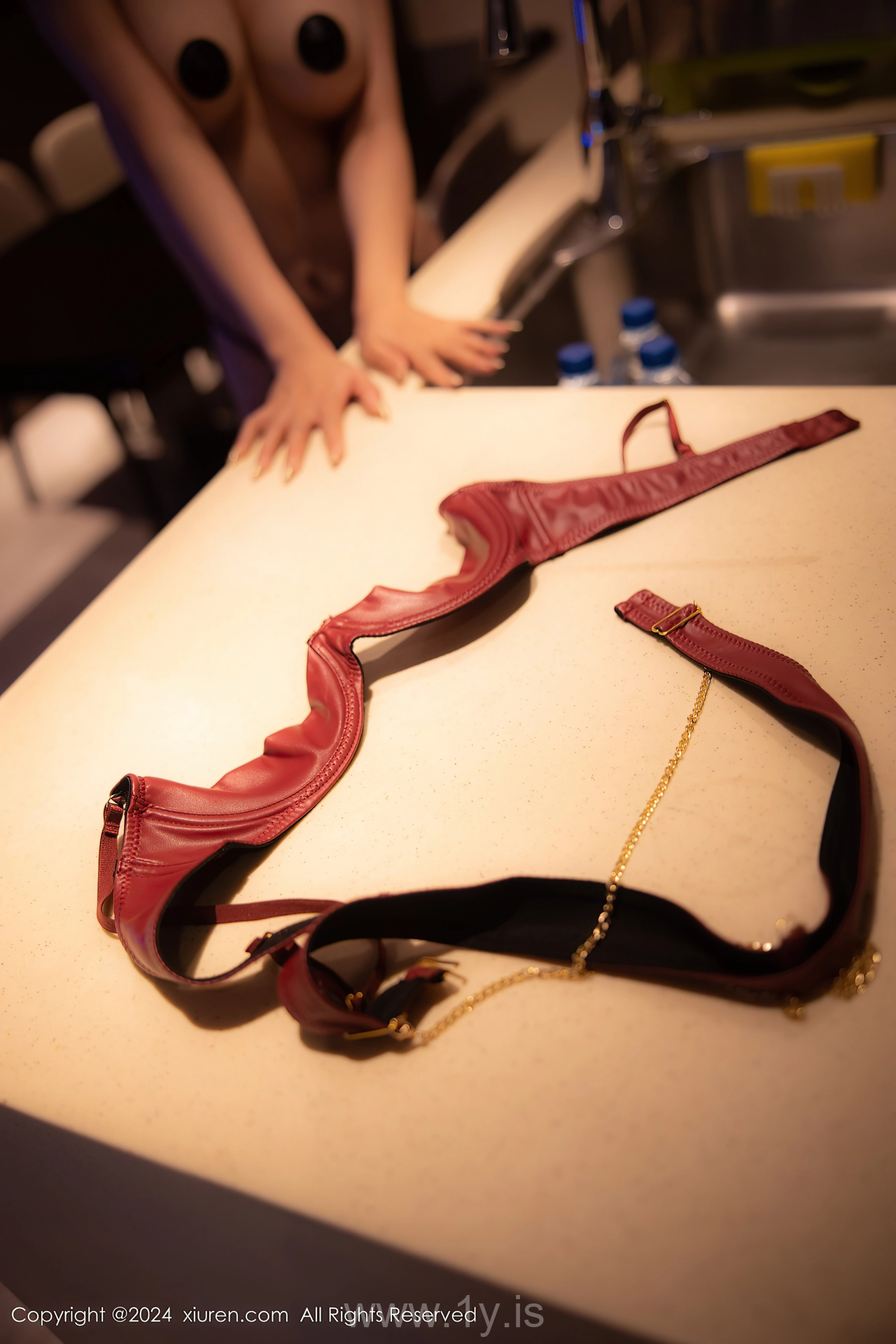 XIUREN(秀人网) No.8069 Extraordinary & Refined Asian Charmer 田冰冰