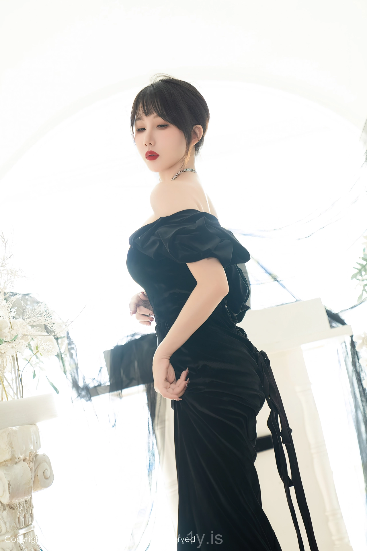 XIUREN(秀人网) No.8070 Breathtaking Asian Jade 波巧酱