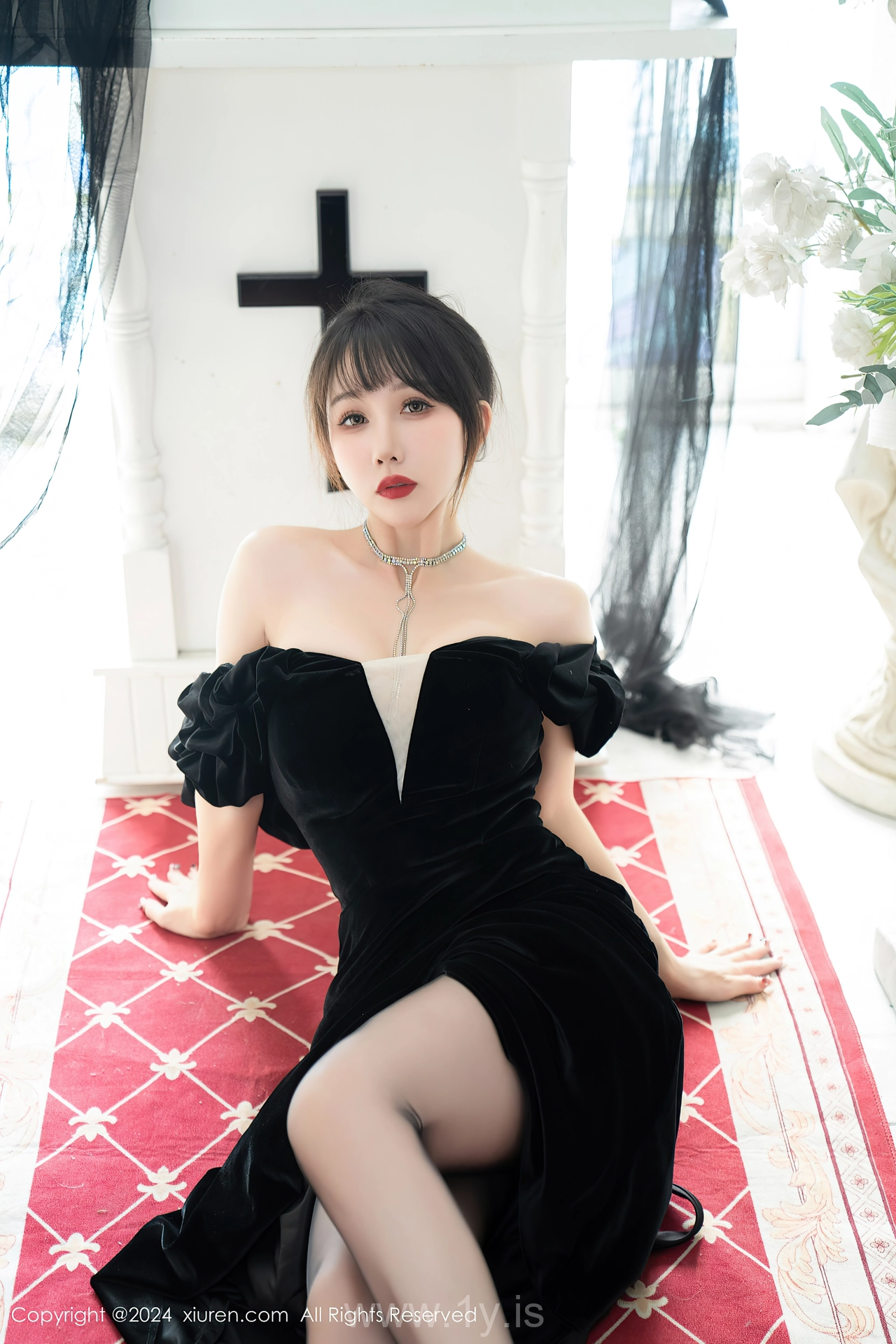 XIUREN(秀人网) No.8070 Breathtaking Asian Jade 波巧酱