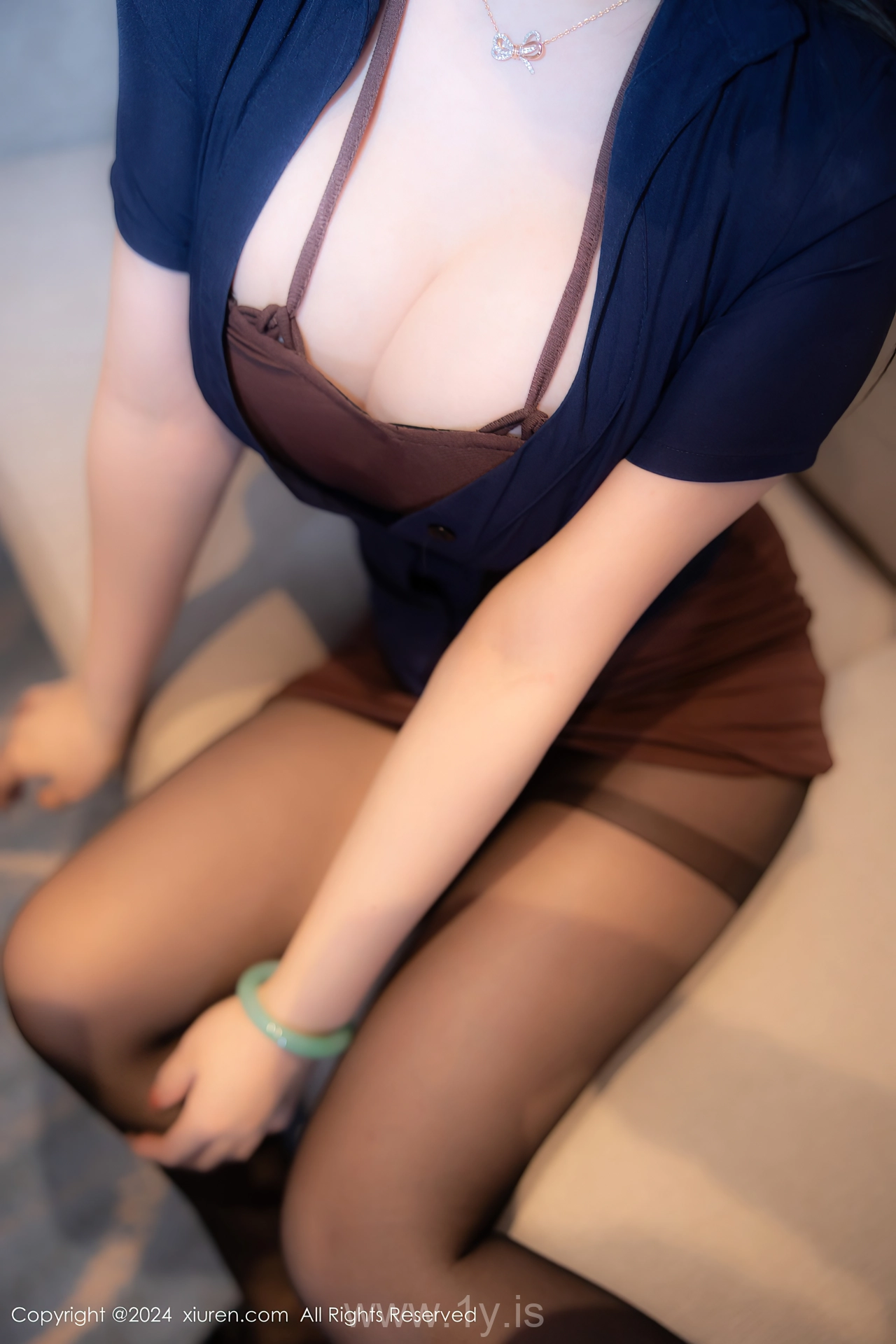 XIUREN(秀人网) No.8071 Sultry Asian Chick 林幼一模特合集