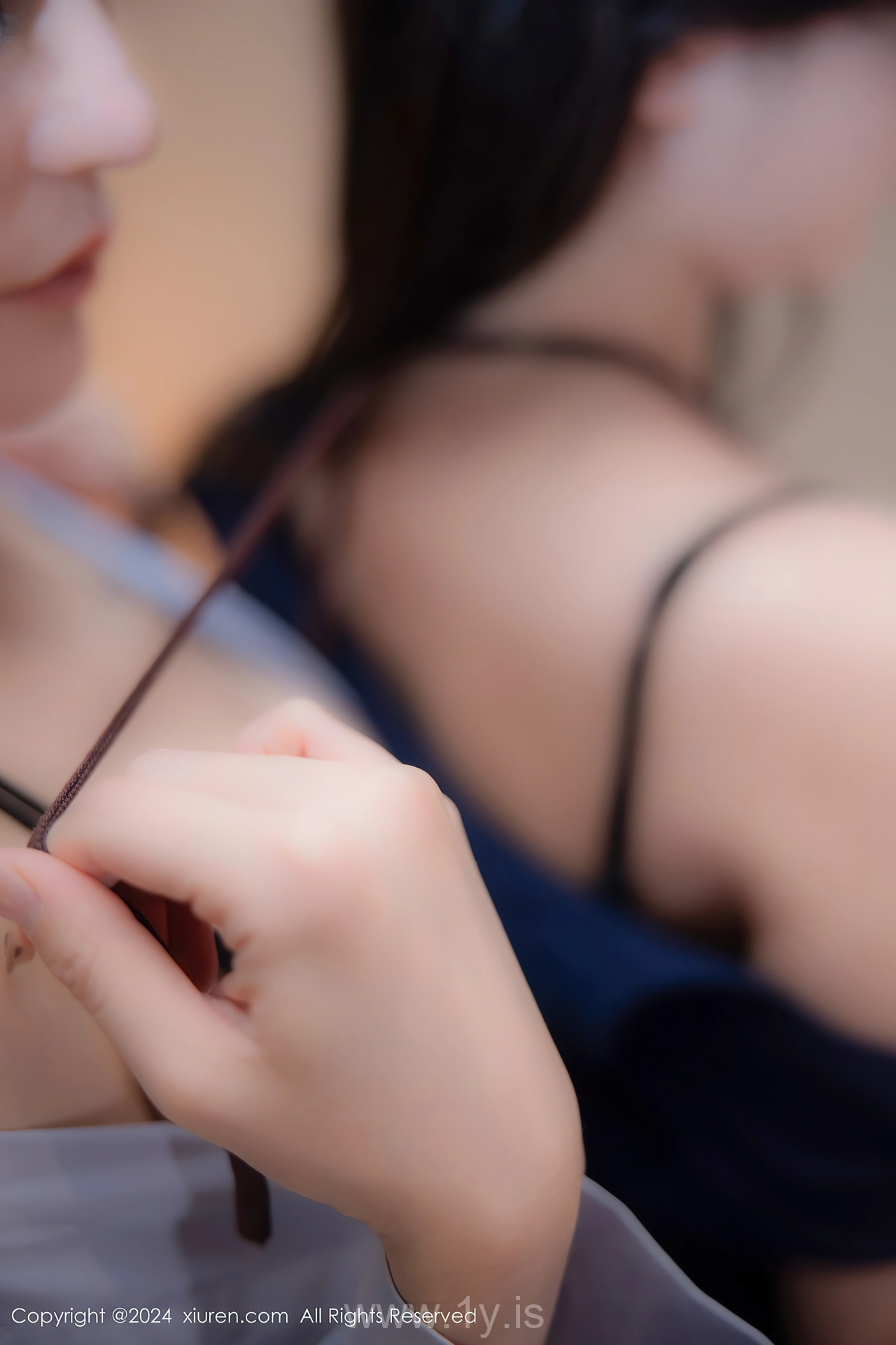 XIUREN(秀人网) No.8071 Sultry Asian Chick 林幼一模特合集