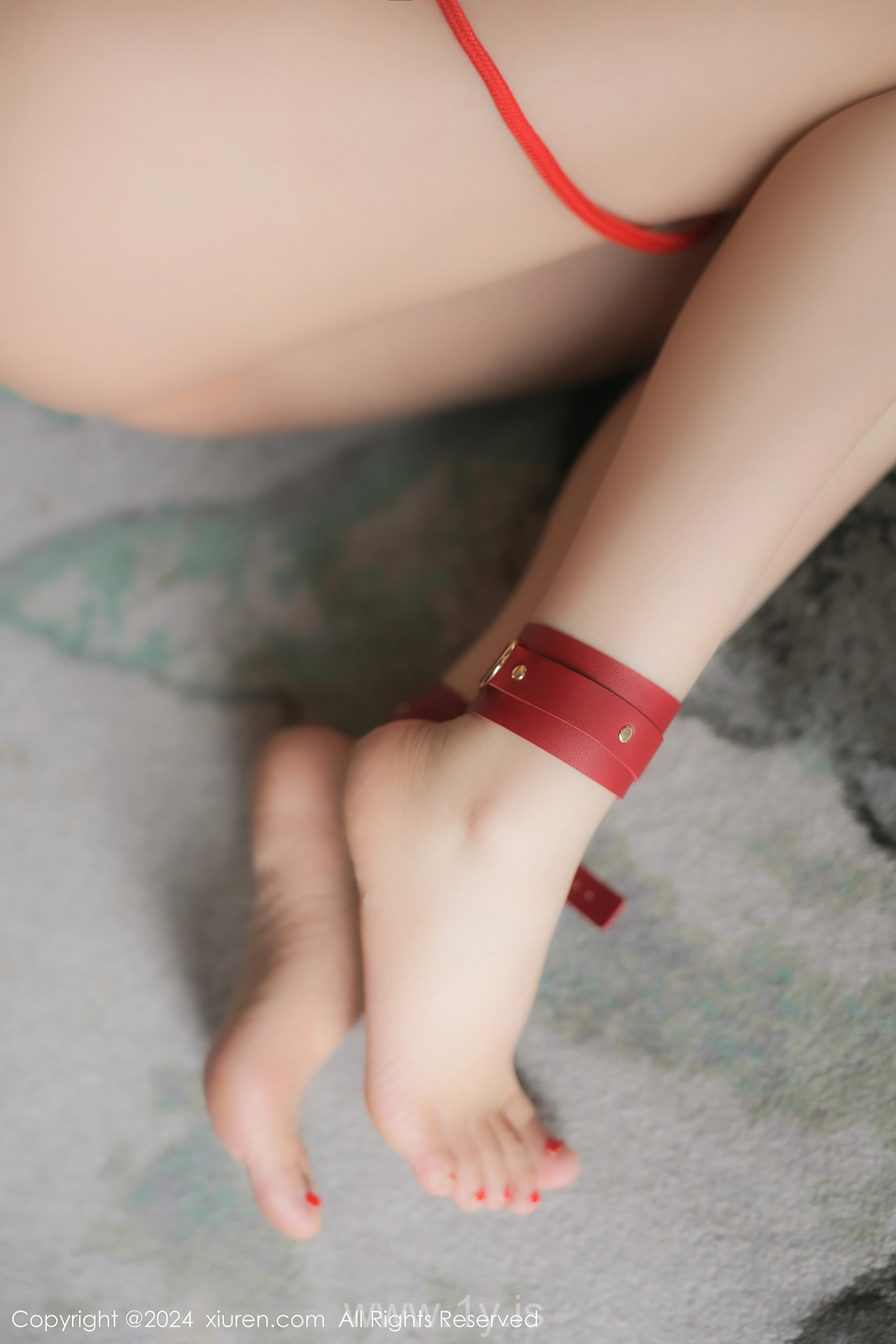 XIUREN(秀人网) No.8073 Alluring & Mesmerizing Chinese Babe 桃妖夭