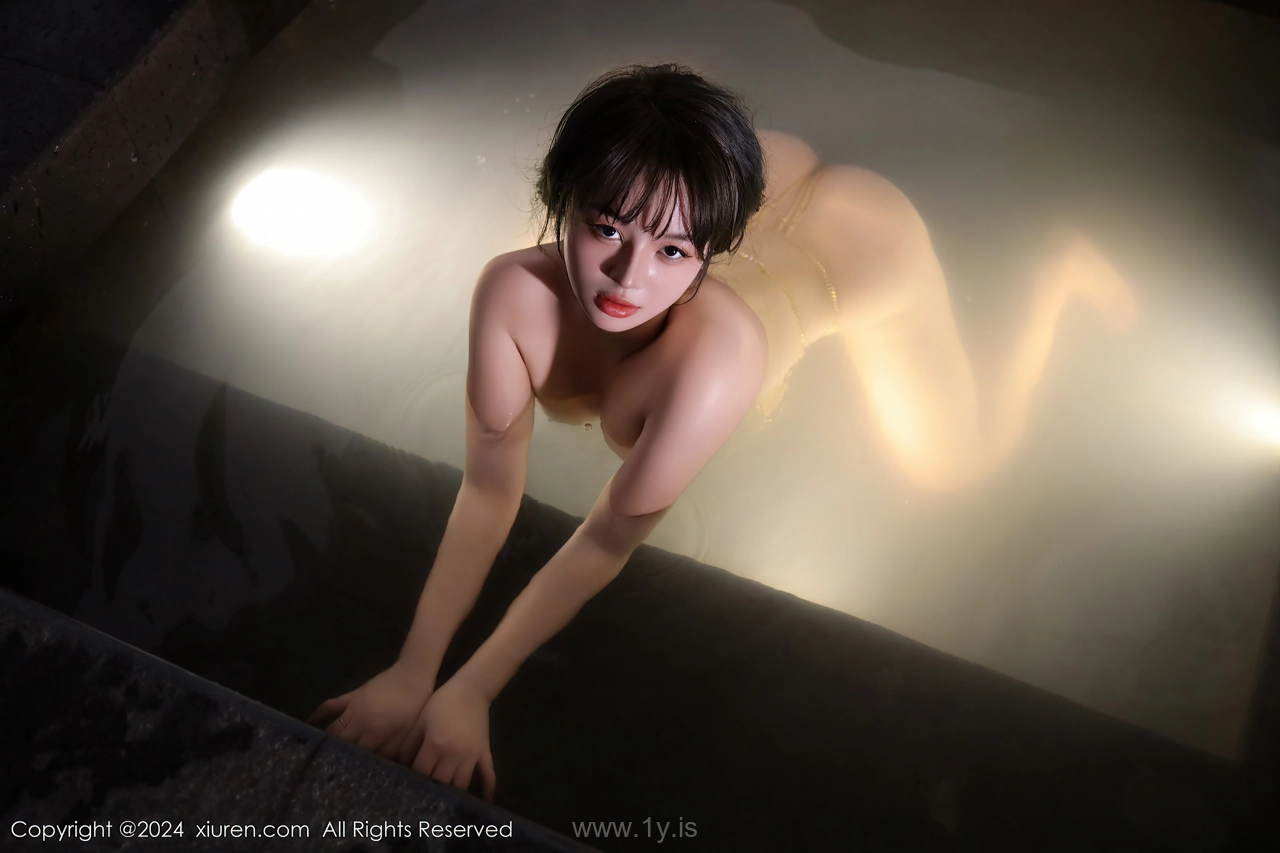 XIUREN(秀人网) No.8075 Fair Asian Nymph 沈思怡