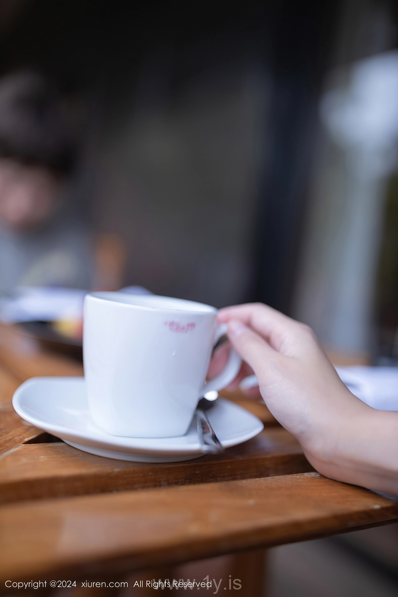 XIUREN(秀人网) No.8077 Gorgeous Chinese Hottie 杏子Yada