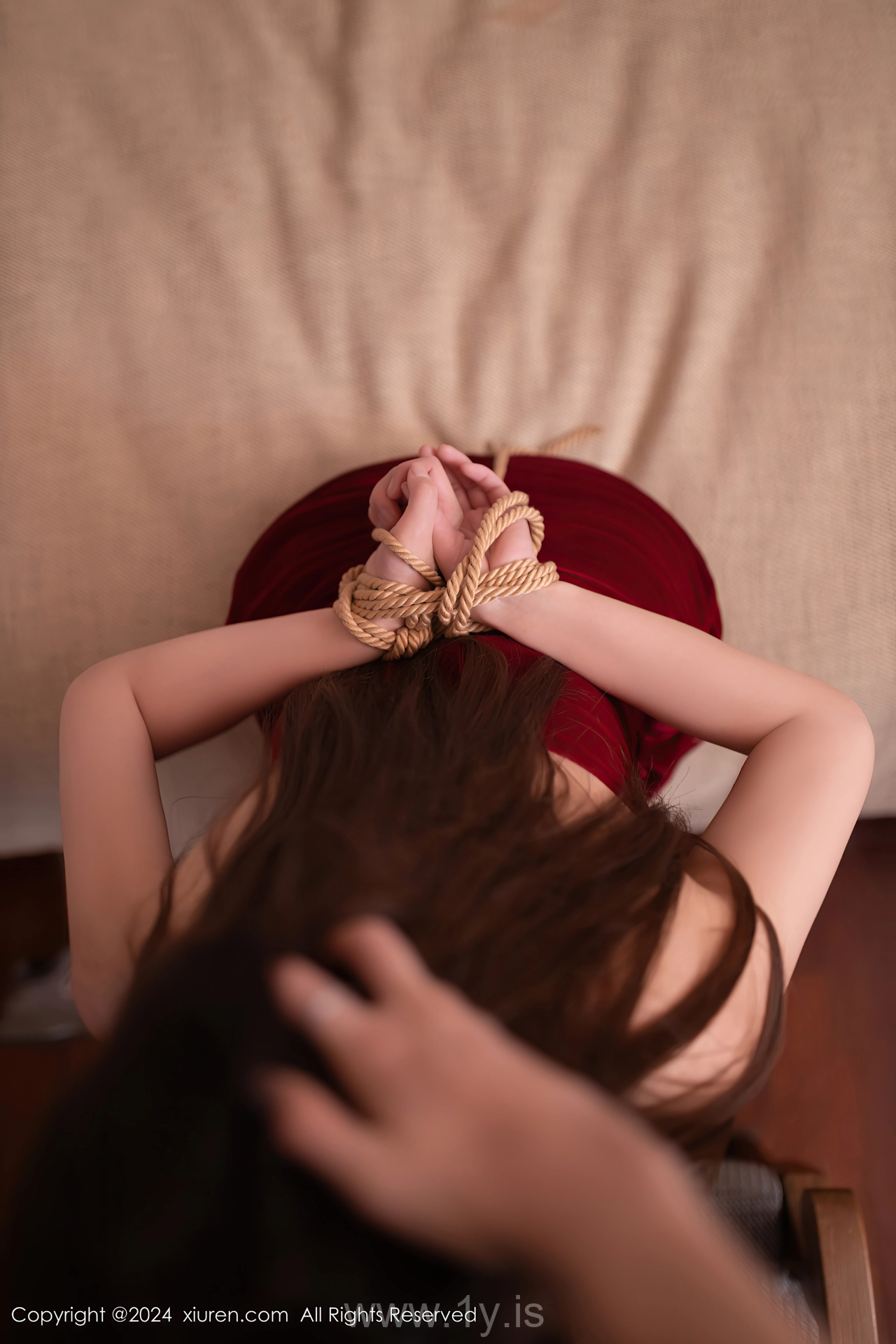 XIUREN(秀人网) No.8077 Gorgeous Chinese Hottie 杏子Yada