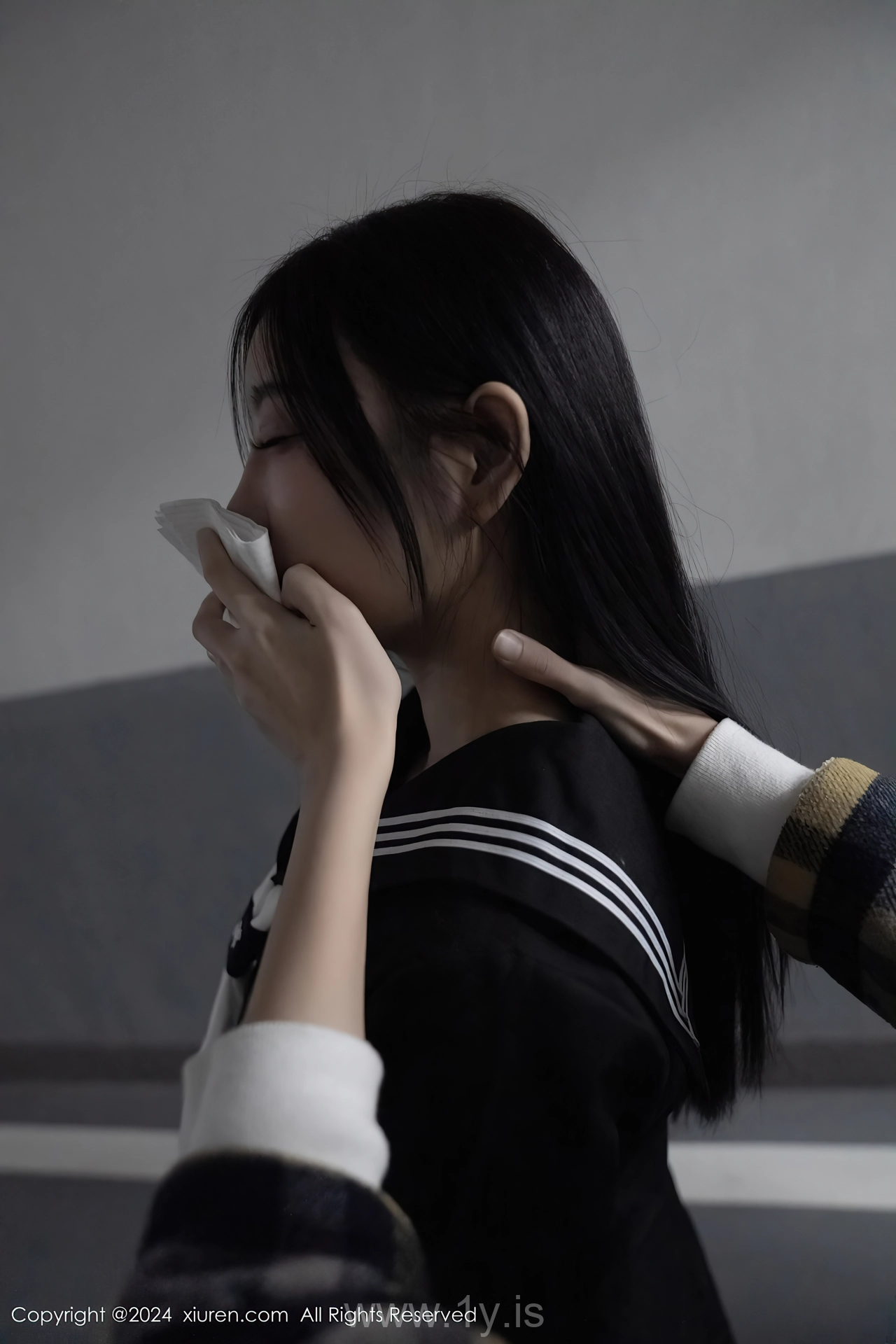 XIUREN(秀人网) No.8080 Glamorous & Nice-looking Chinese Temptress 杨晨晨Yome