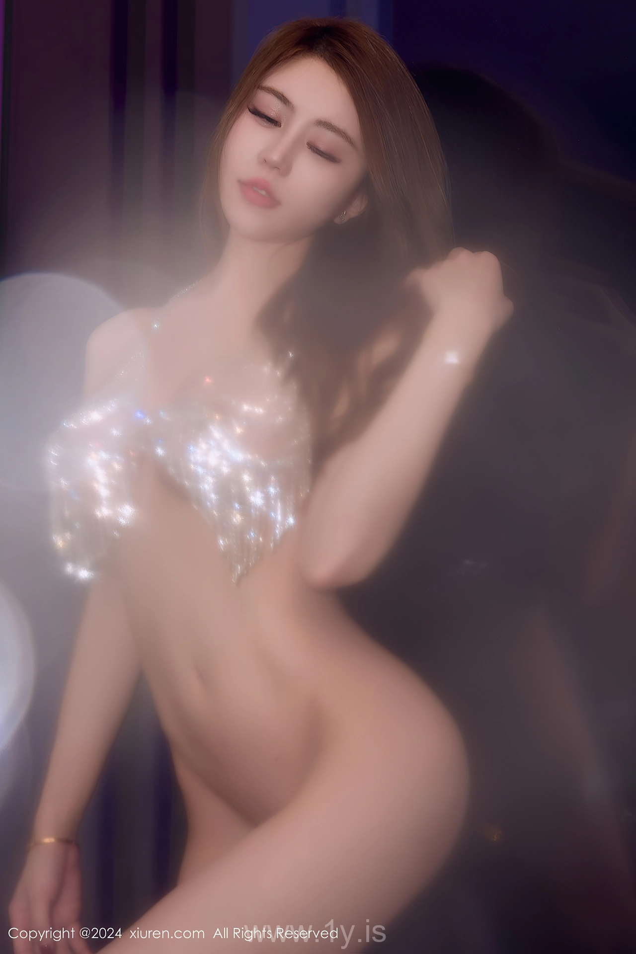 XIUREN(秀人网) No.8082 Pretty Chinese Mature Princess tina_甜仔