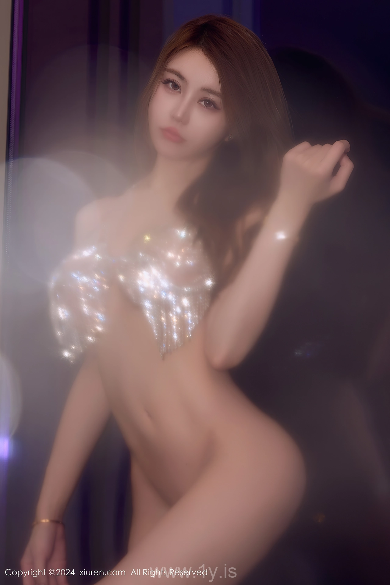 XIUREN(秀人网) No.8082 Pretty Chinese Mature Princess tina_甜仔