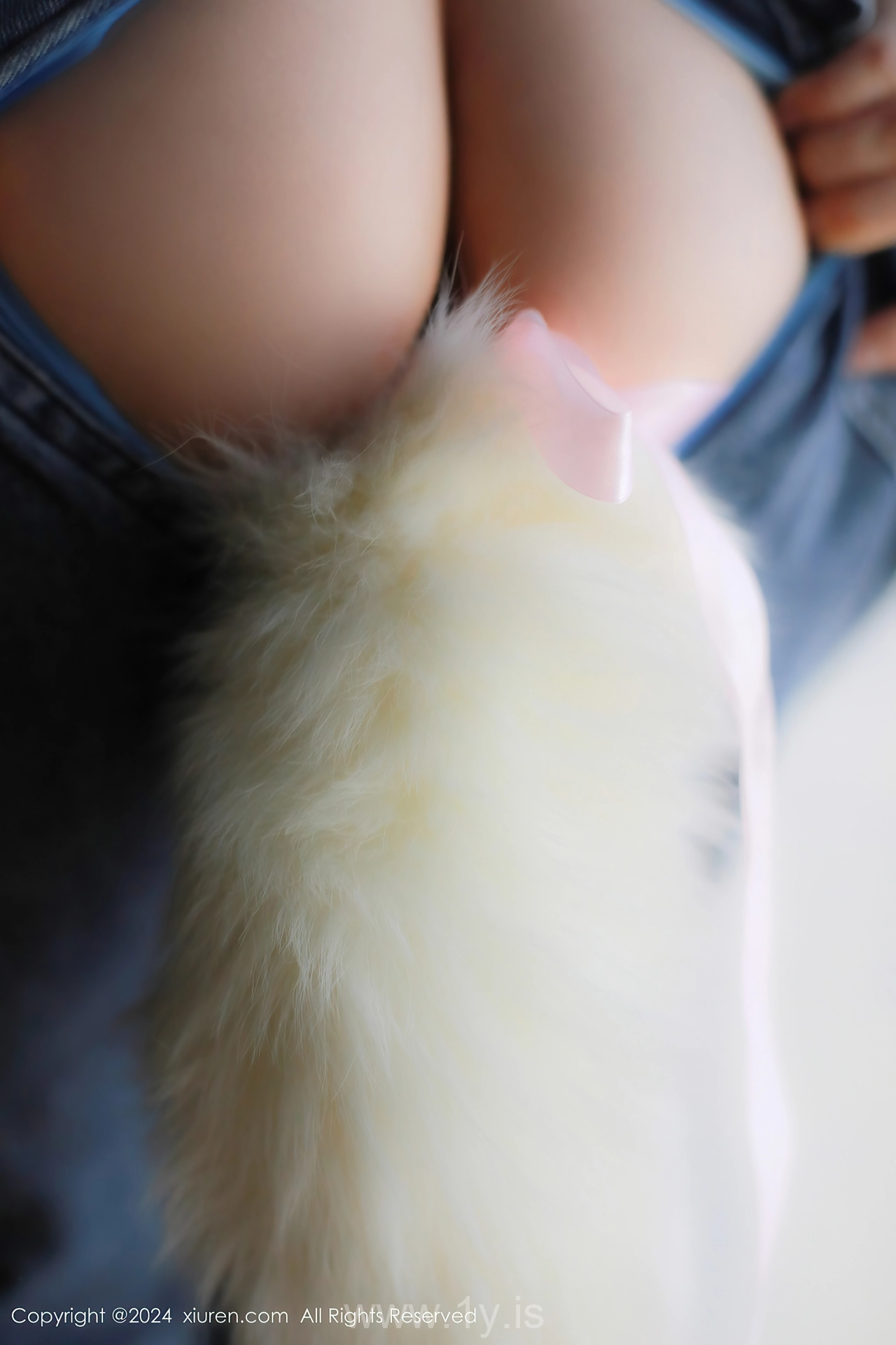XIUREN(秀人网) No.8087 Enigmatic Asian Teen 小薯条nienie