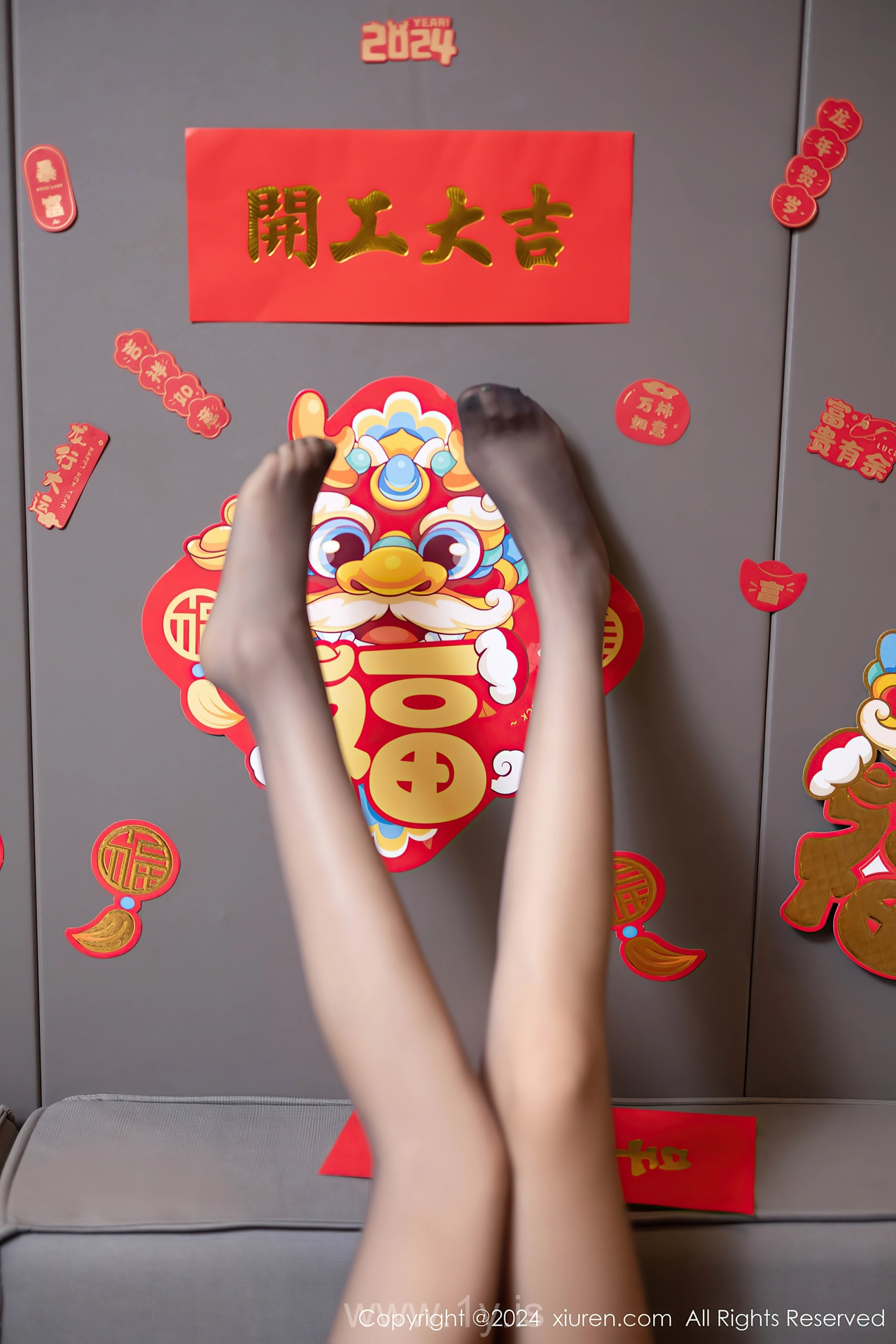 XIUREN(秀人网) No.8103 Breathtaking Chinese Babe 杨晨晨Yome