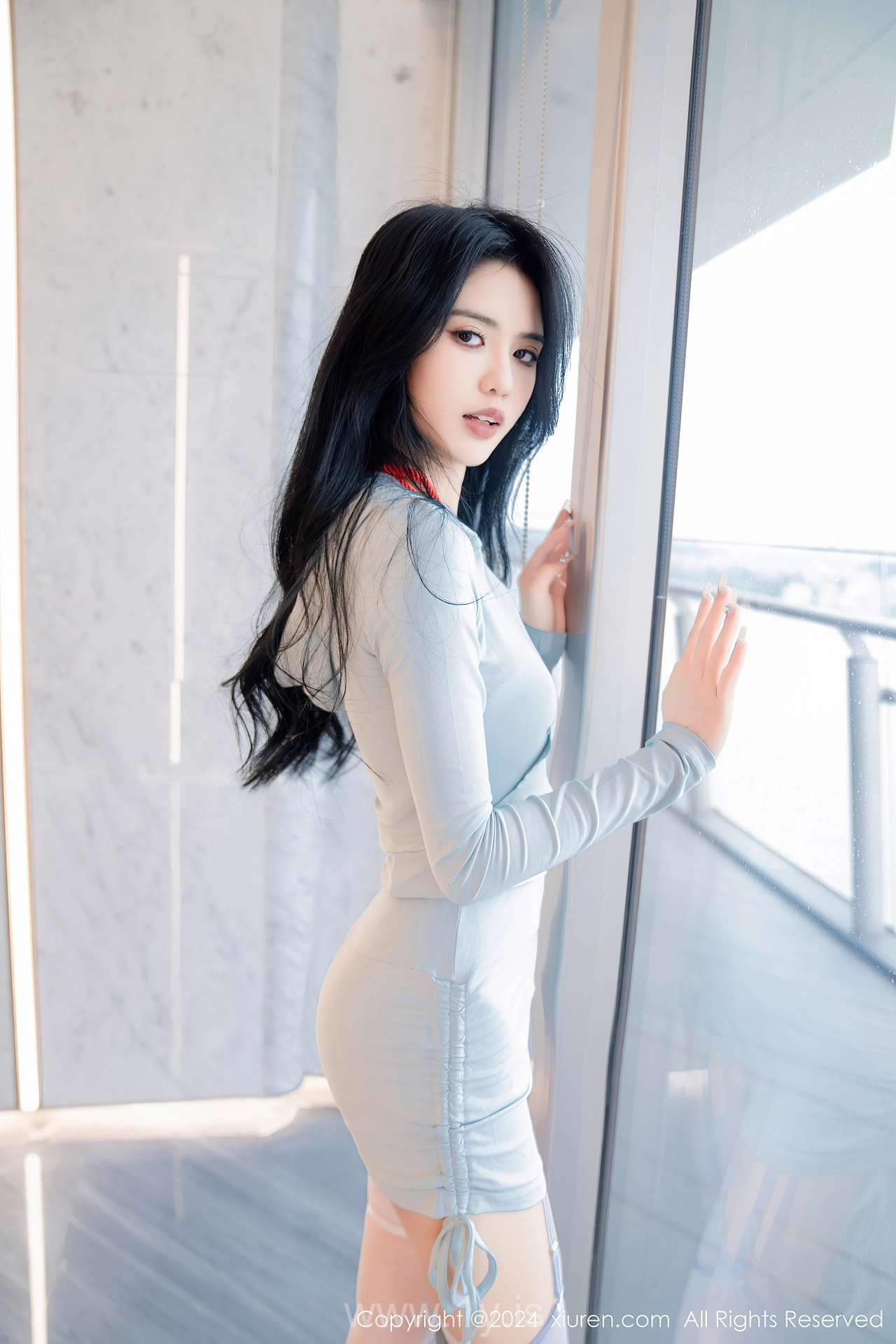 XIUREN(秀人网) No.8105 Perfect Chinese Temptress 浅浅Danny