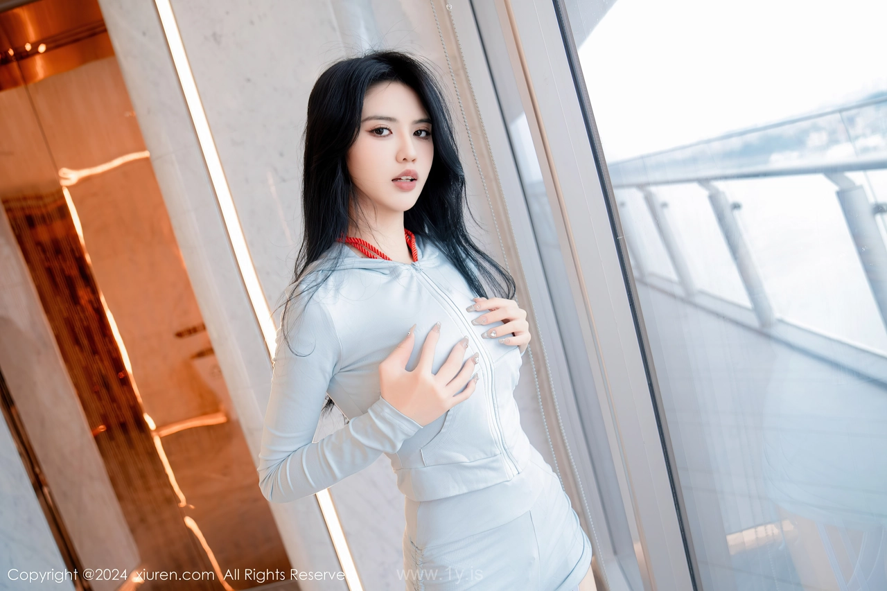 XIUREN(秀人网) No.8105 Perfect Chinese Temptress 浅浅Danny