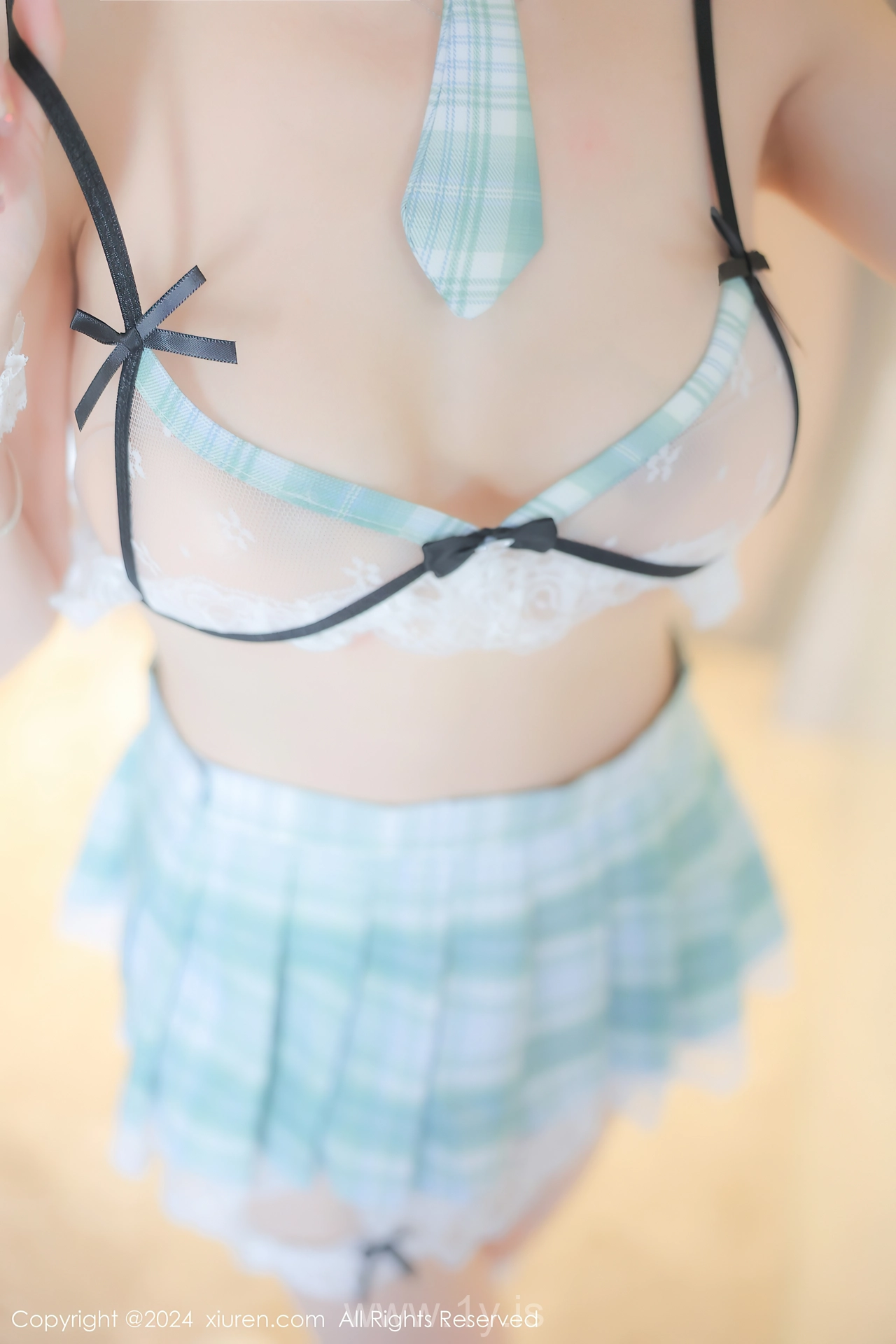 XIUREN(秀人网) No.8108 Stylish Asian Temptress 林幼一