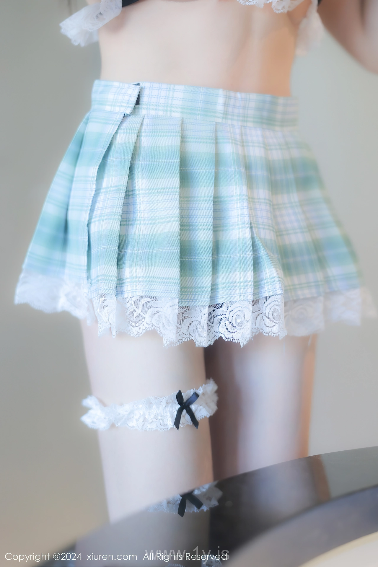 XIUREN(秀人网) No.8108 Stylish Asian Temptress 林幼一