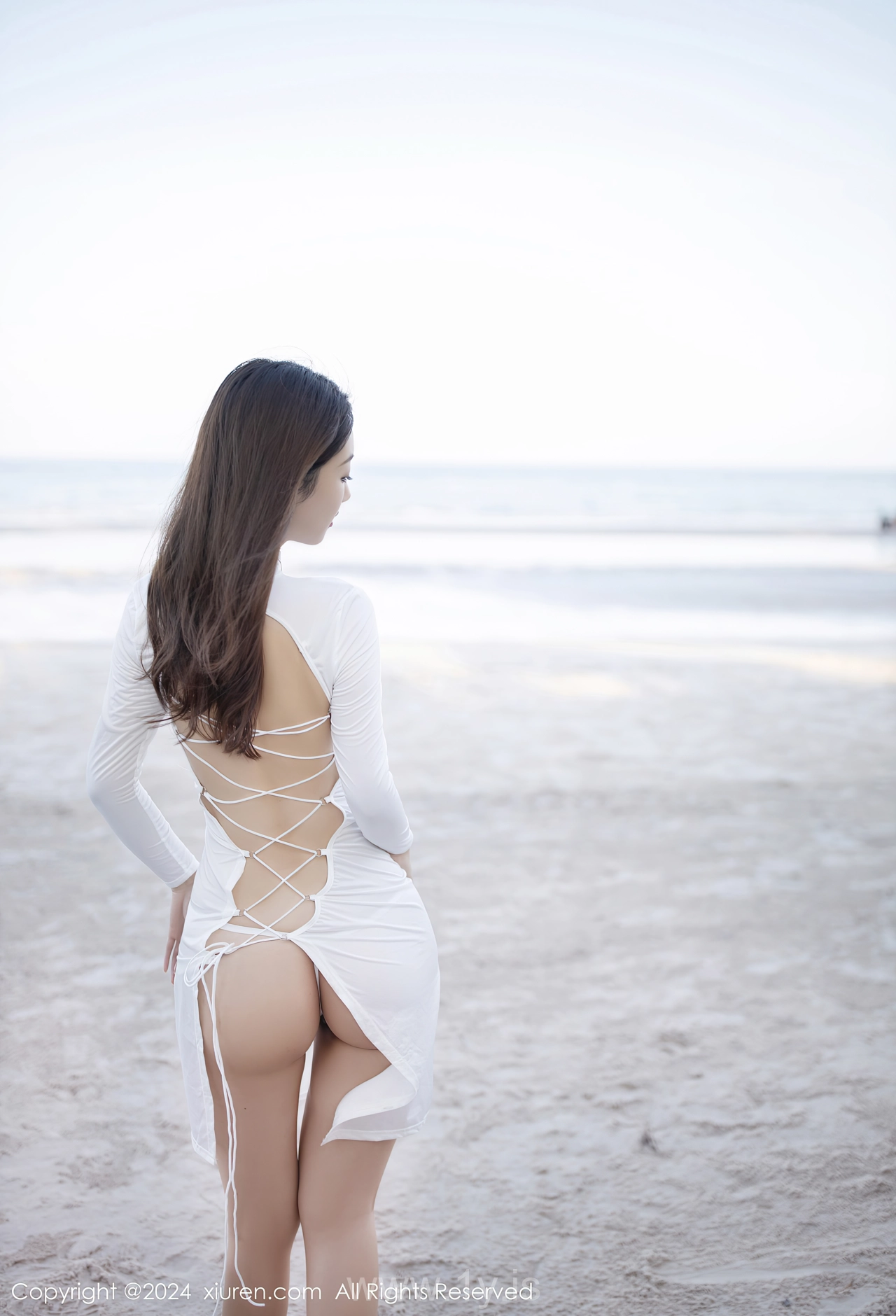 XIUREN(秀人网) No.8110 Trendy & Radiant Asian Sweetie 唐安琪