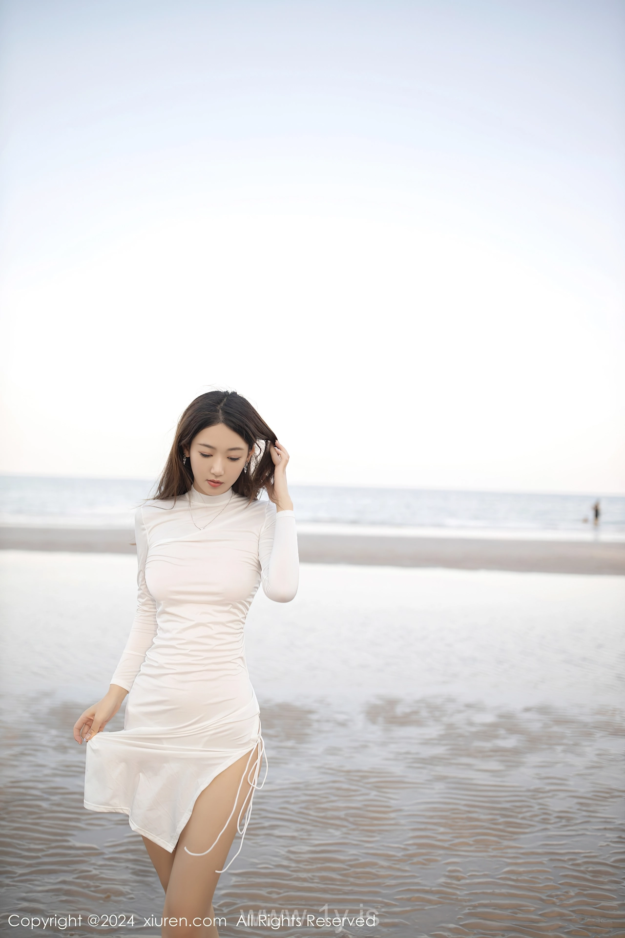 XIUREN(秀人网) No.8110 Trendy & Radiant Asian Sweetie 唐安琪