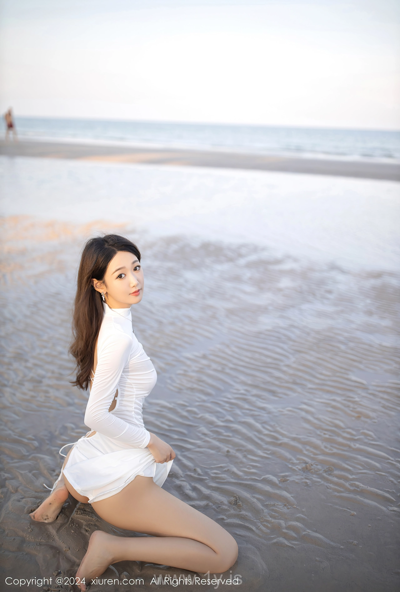 XIUREN(秀人网) No.8110 Trendy & Radiant Asian Sweetie 唐安琪