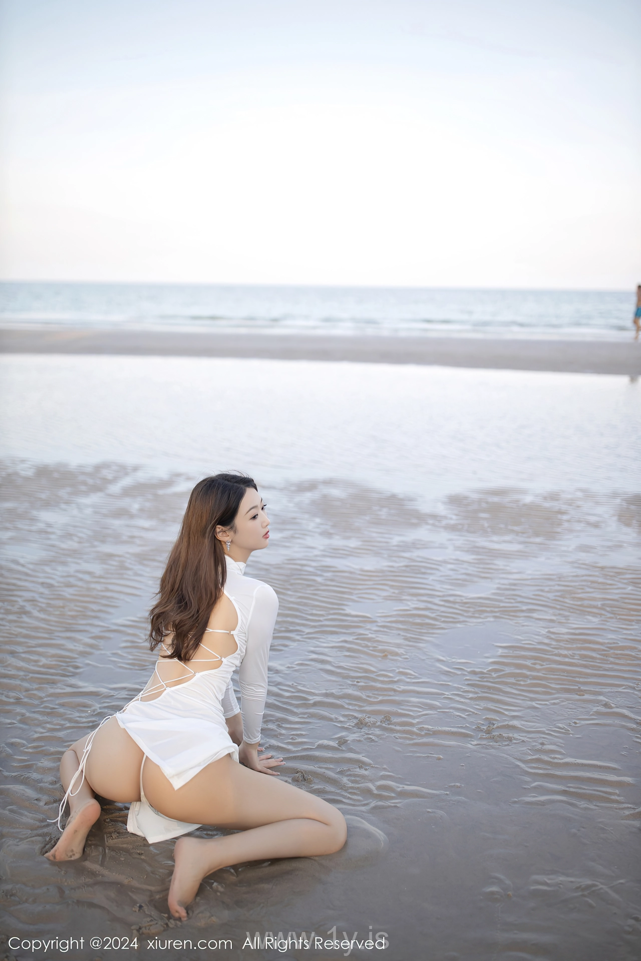 XIUREN(秀人网) No.8110 Trendy & Radiant Asian Sweetie 唐安琪