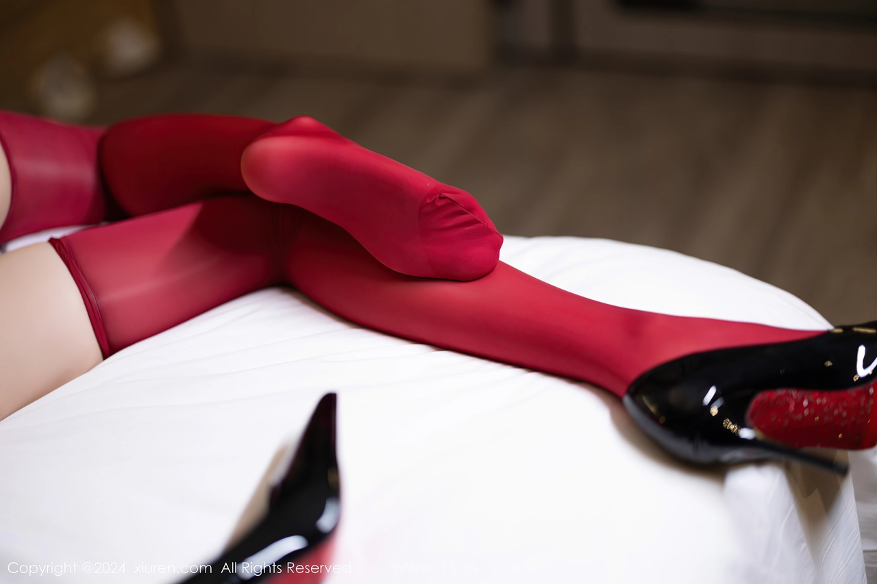 XIUREN(秀人网) No.8116 Elegant Asian Belle 林星阑