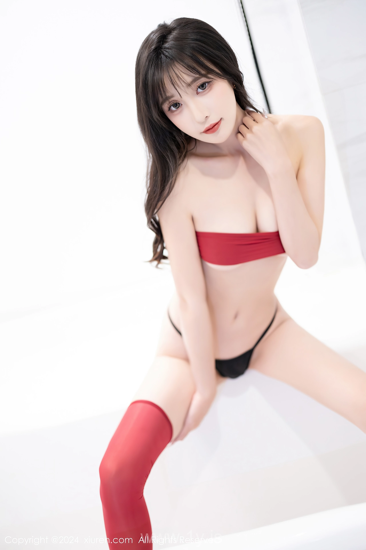 XIUREN(秀人网) No.8116 Elegant Asian Belle 林星阑