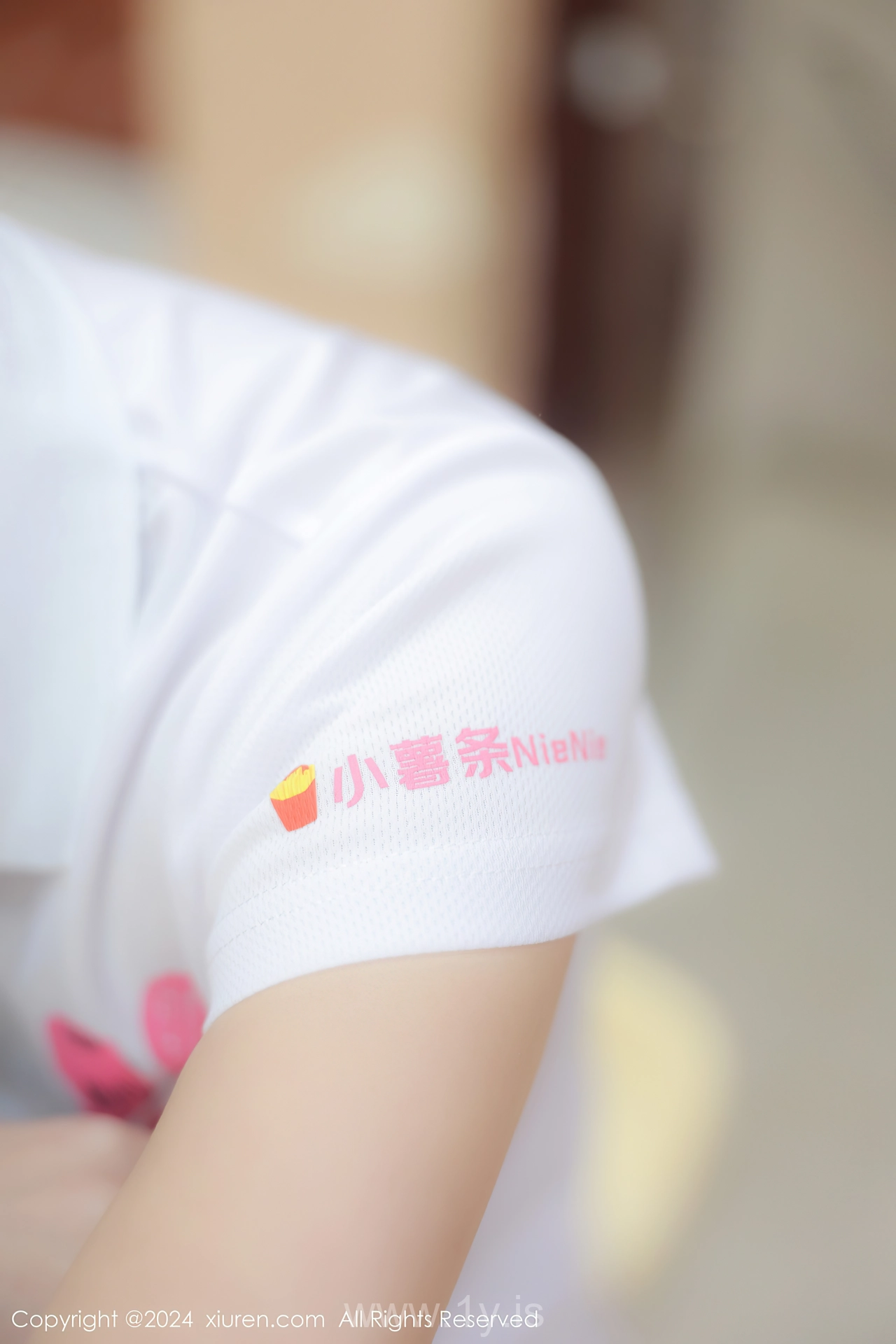 XIUREN(秀人网) No.8118 Playful & Slim Asian Dreamgirl 小薯条nienie