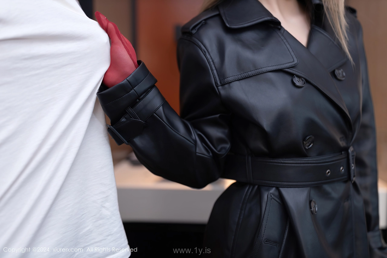 XIUREN(秀人网) No.8124 Pretty Chinese Cutie 沈青黛