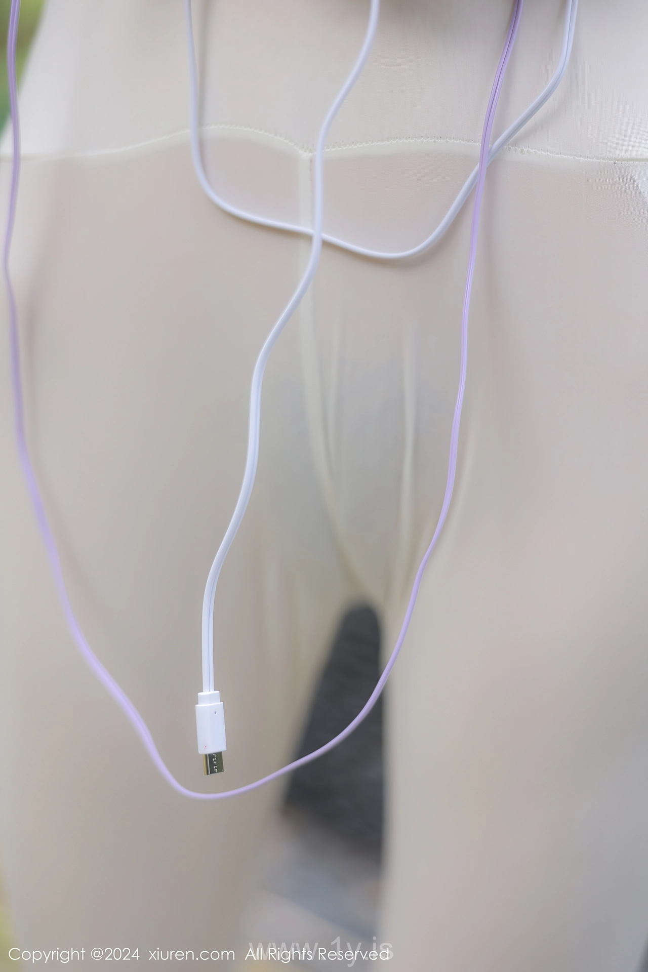 XIUREN(秀人网) No.8132 Vivacious & Radiant Asian Mature Princess 桃妖夭