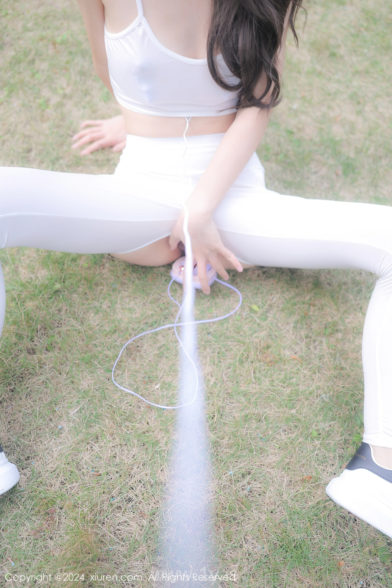 XIUREN(秀人网) No.8132 Vivacious & Radiant Asian Mature Princess 桃妖夭