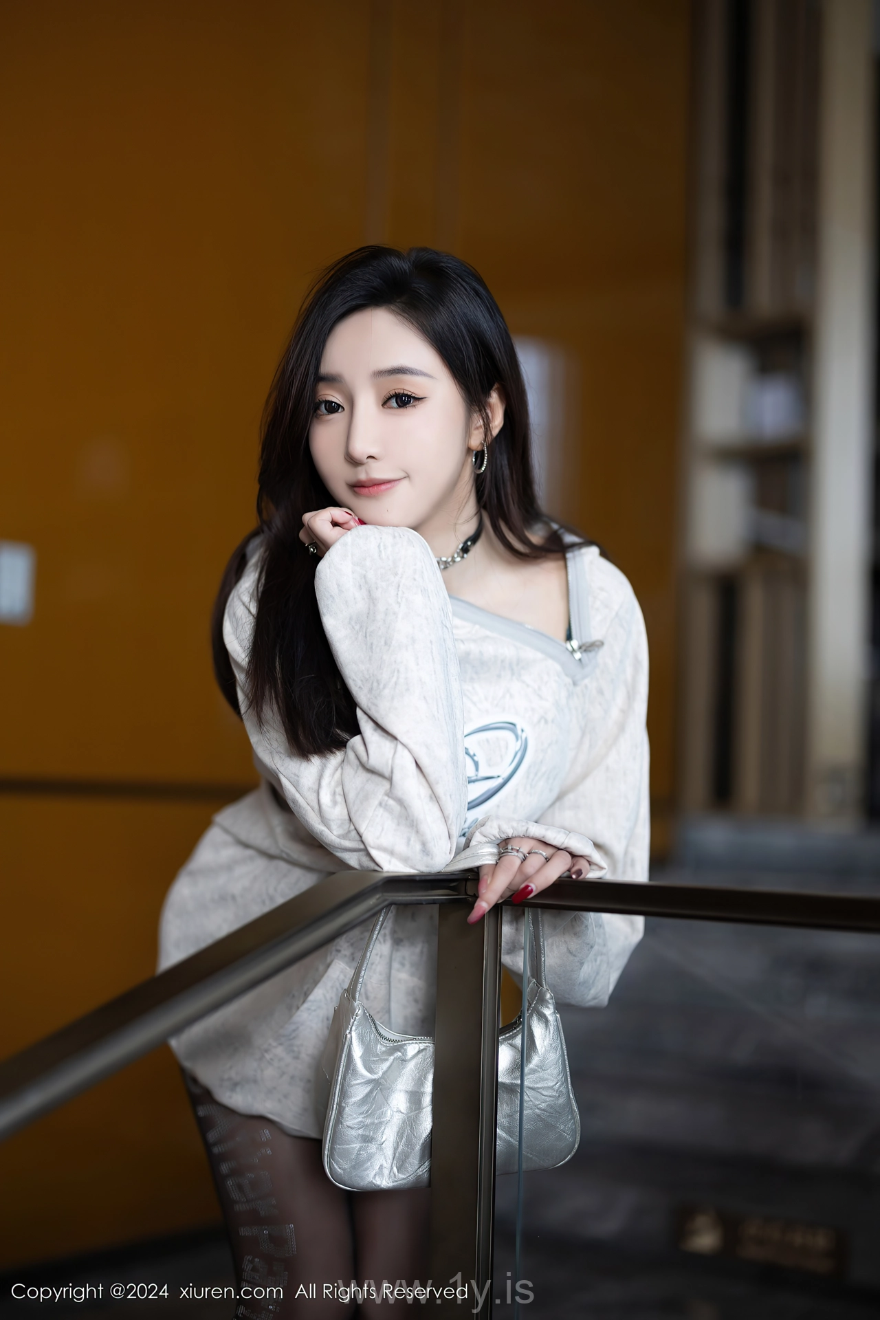 XIUREN(秀人网) No.8135 Lively Chinese Queen 王馨瑶yanni