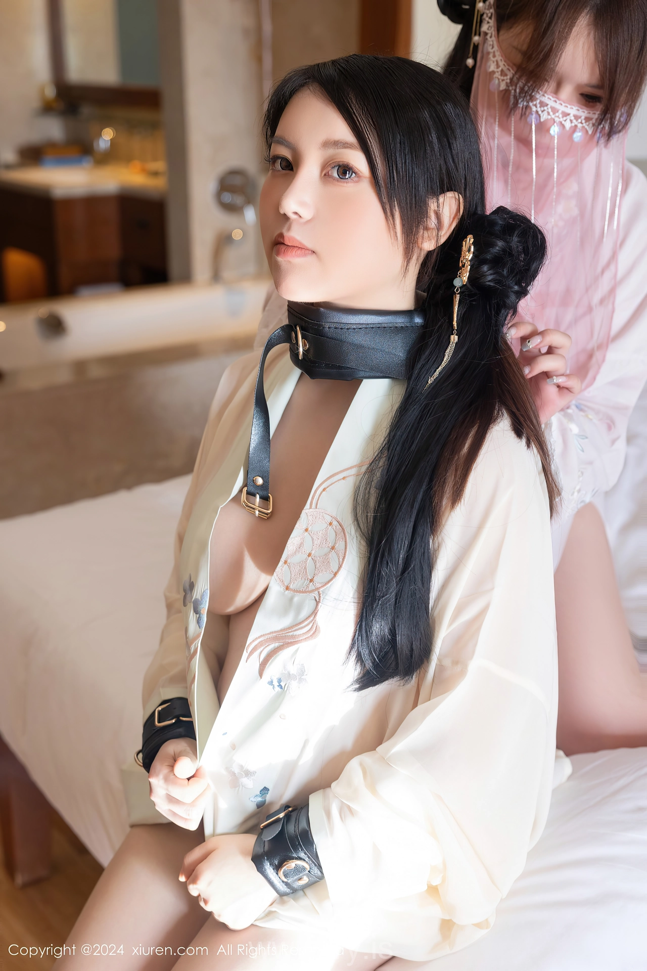 XIUREN(秀人网) No.8137 Chic Asian Girl 模特合集