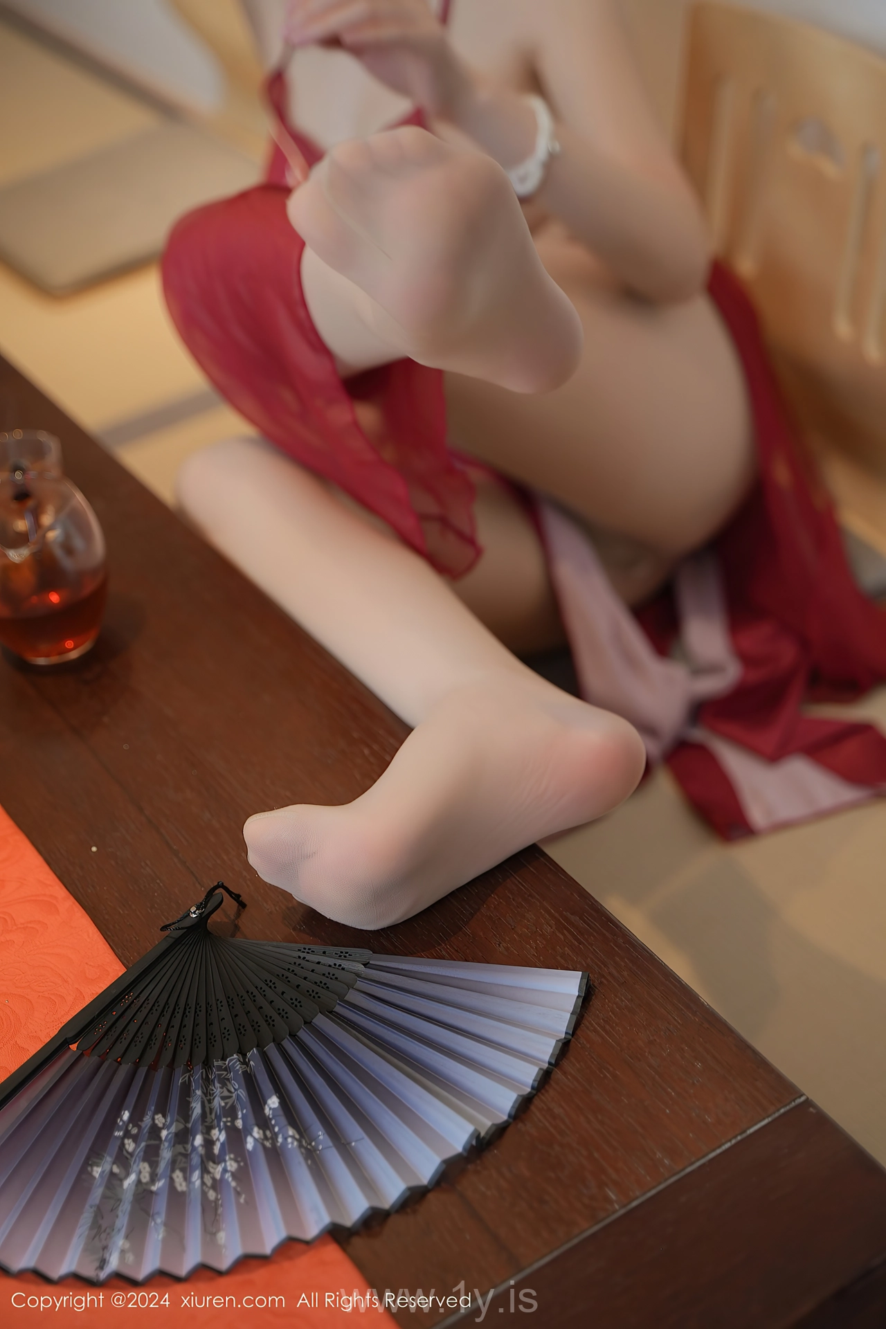 XIUREN(秀人网) No.8144 Nice-looking & Stylish Asian Rara Avis Carol周妍希X