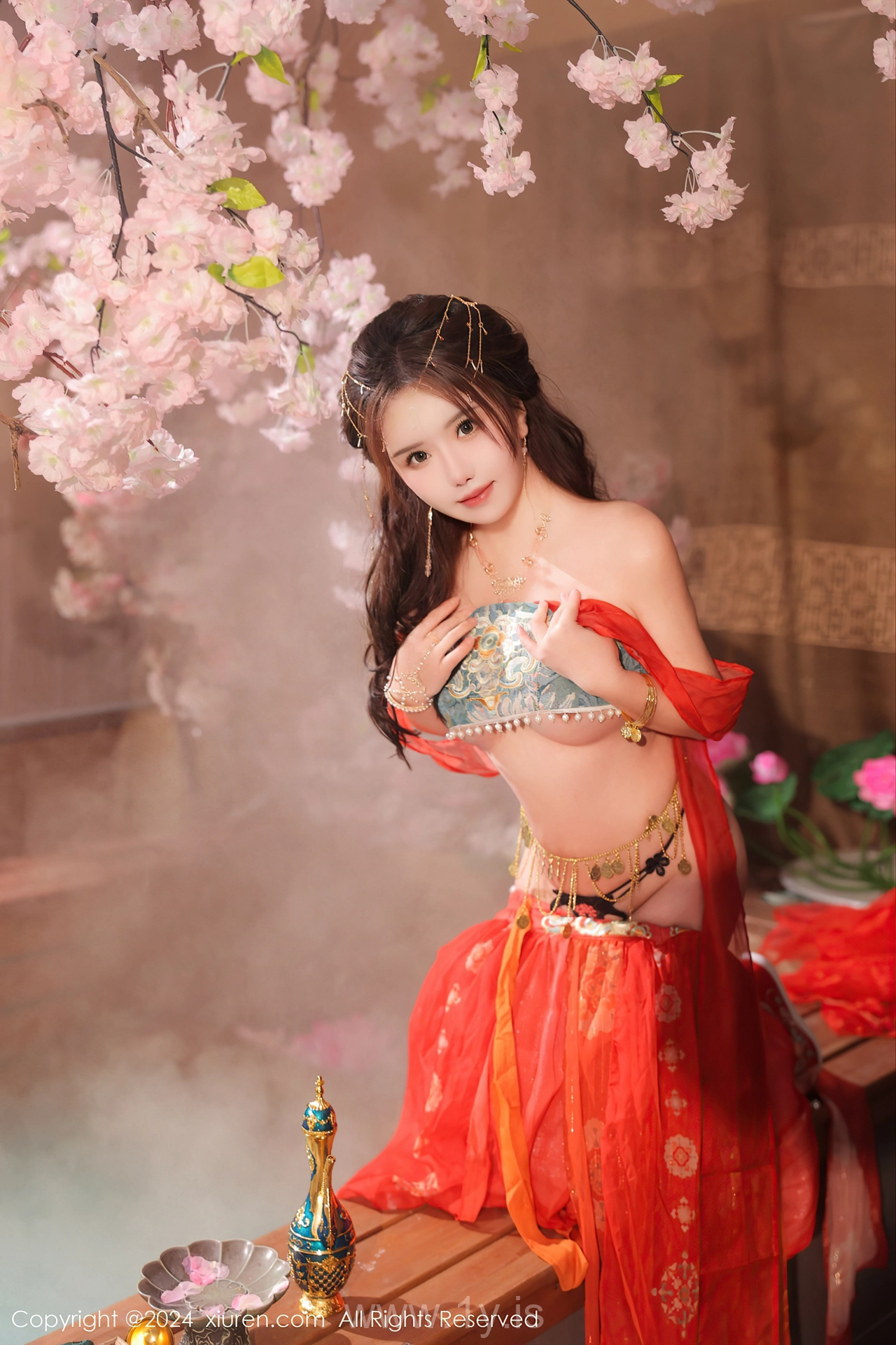 XIUREN(秀人网) No.8146 Angelic Chinese Cutie 小薯条nienie