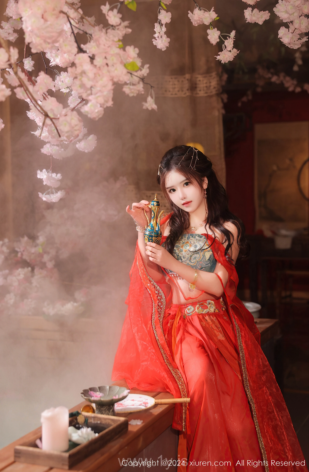 XIUREN(秀人网) No.8146 Angelic Chinese Cutie 小薯条nienie