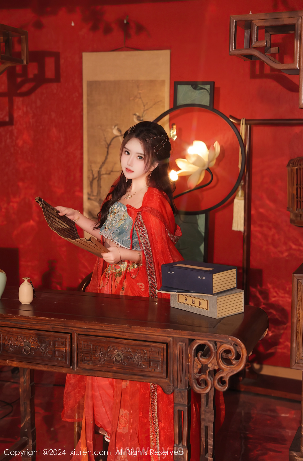 XIUREN(秀人网) No.8146 Angelic Chinese Cutie 小薯条nienie