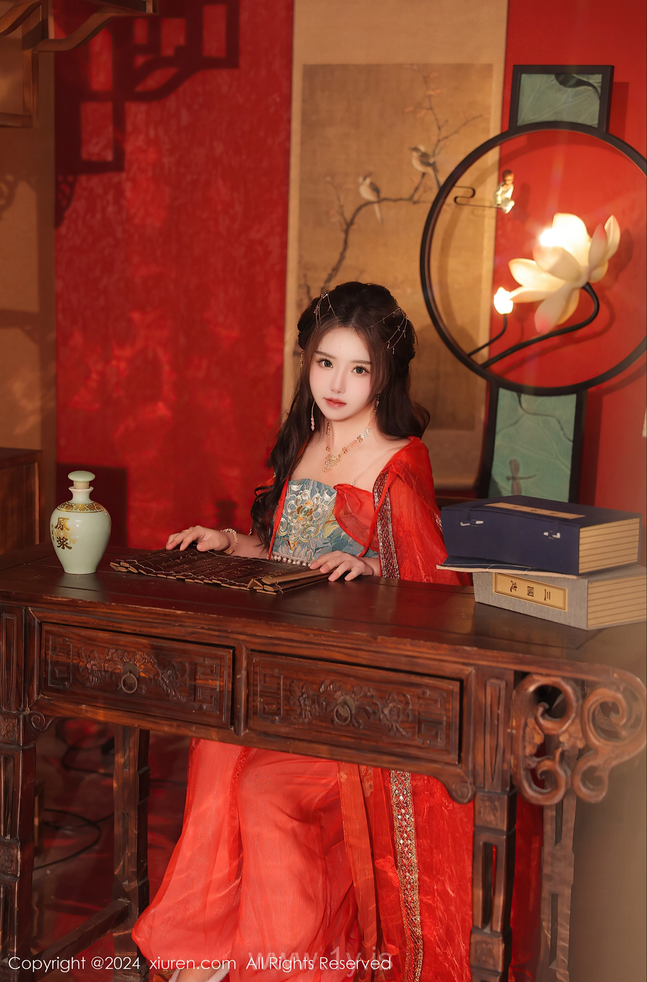 XIUREN(秀人网) No.8146 Angelic Chinese Cutie 小薯条nienie