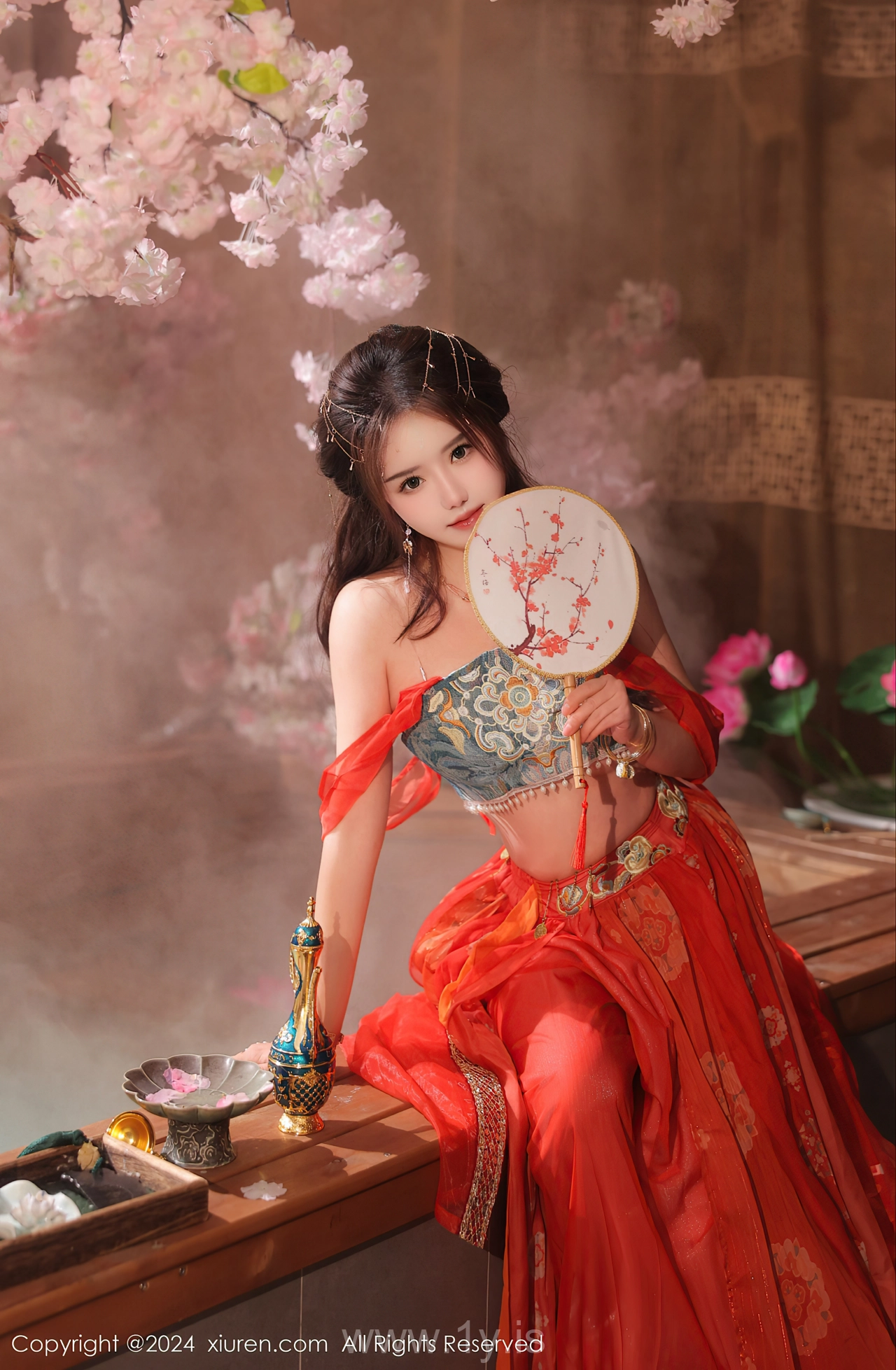 XIUREN(秀人网) No.8146 Angelic Chinese Cutie 小薯条nienie