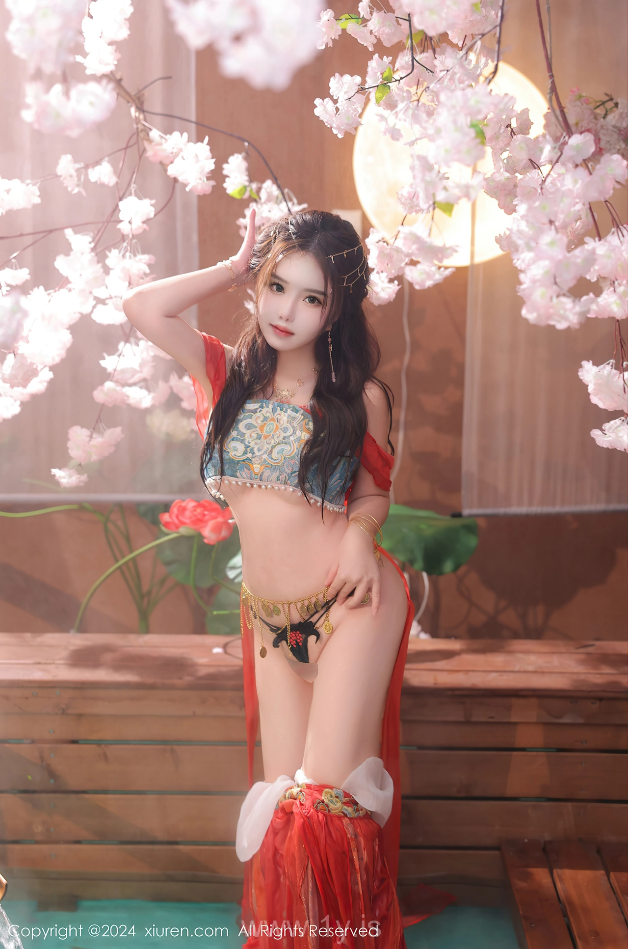 XIUREN(秀人网) No.8146 Angelic Chinese Cutie 小薯条nienie