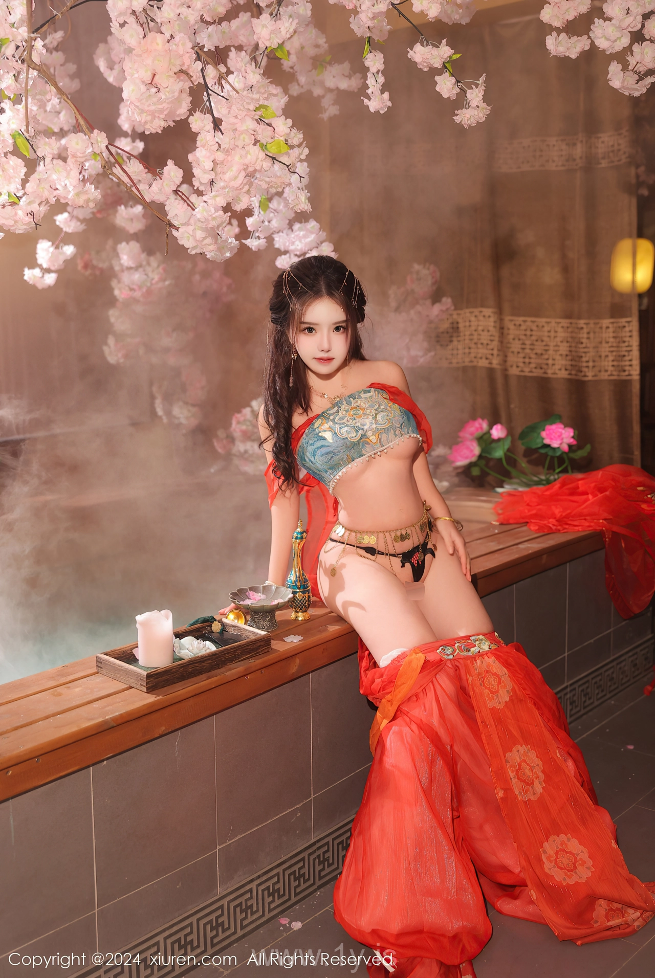 XIUREN(秀人网) No.8146 Angelic Chinese Cutie 小薯条nienie