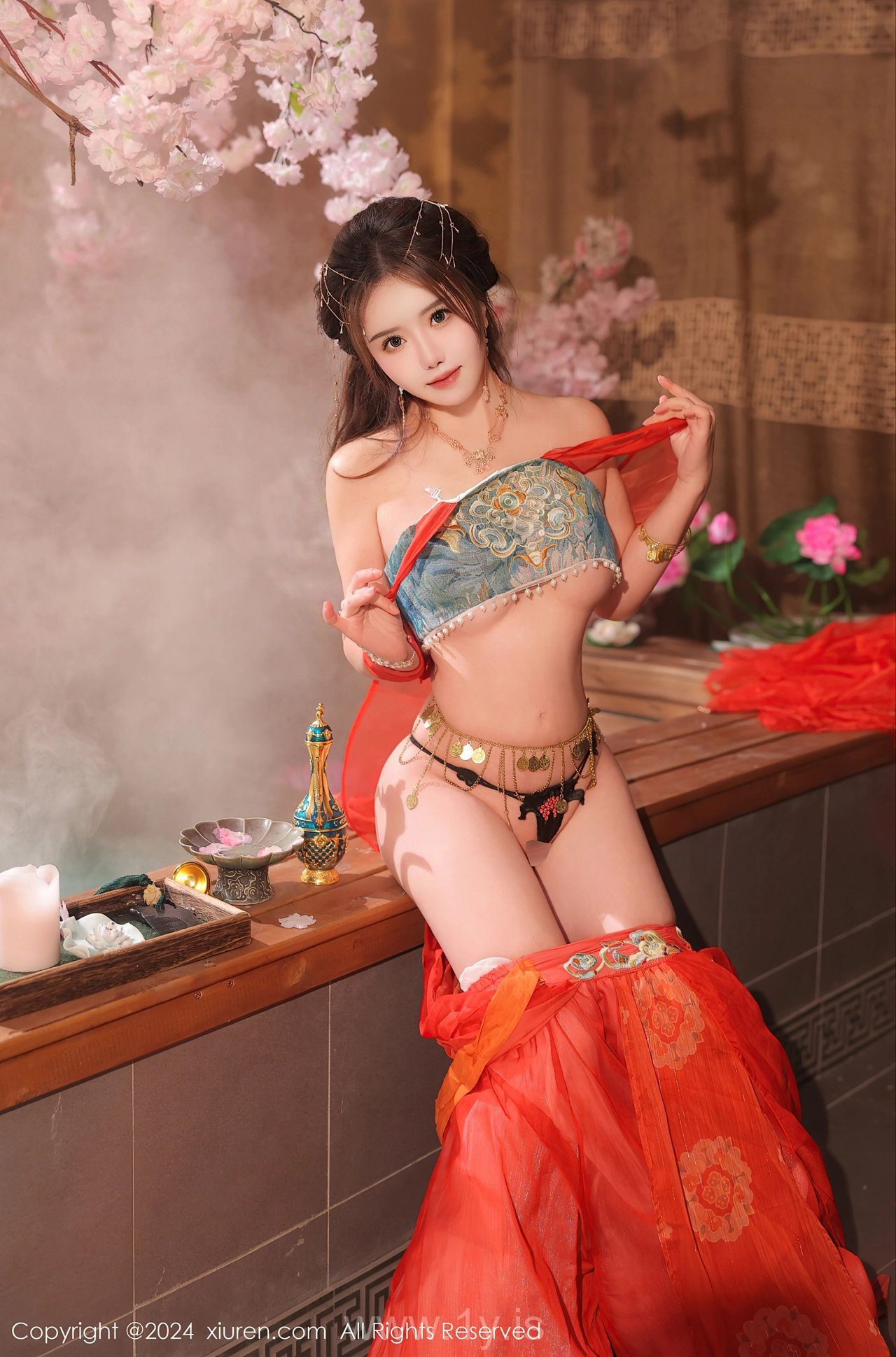 XIUREN(秀人网) No.8146 Angelic Chinese Cutie 小薯条nienie