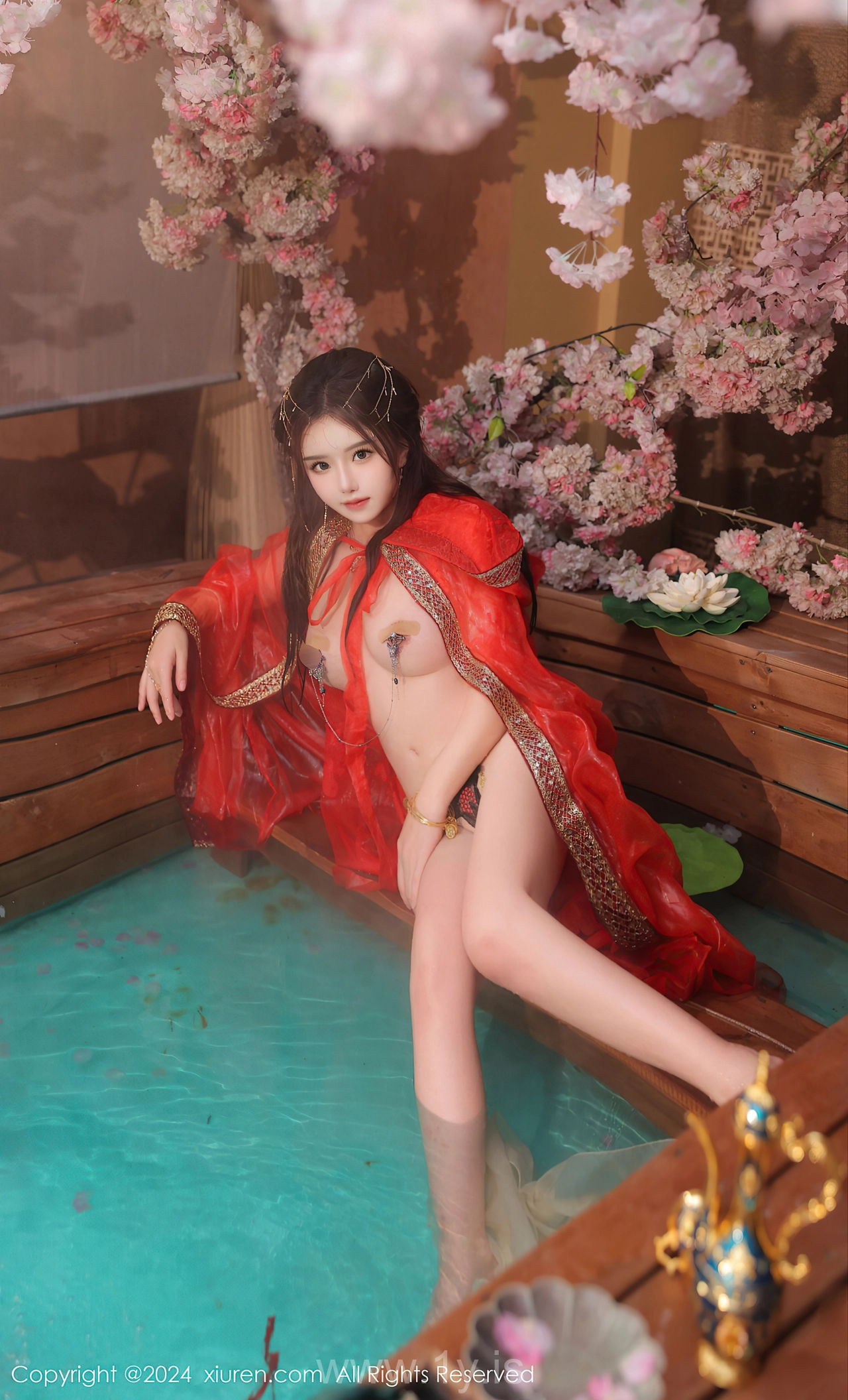 XIUREN(秀人网) No.8146 Angelic Chinese Cutie 小薯条nienie