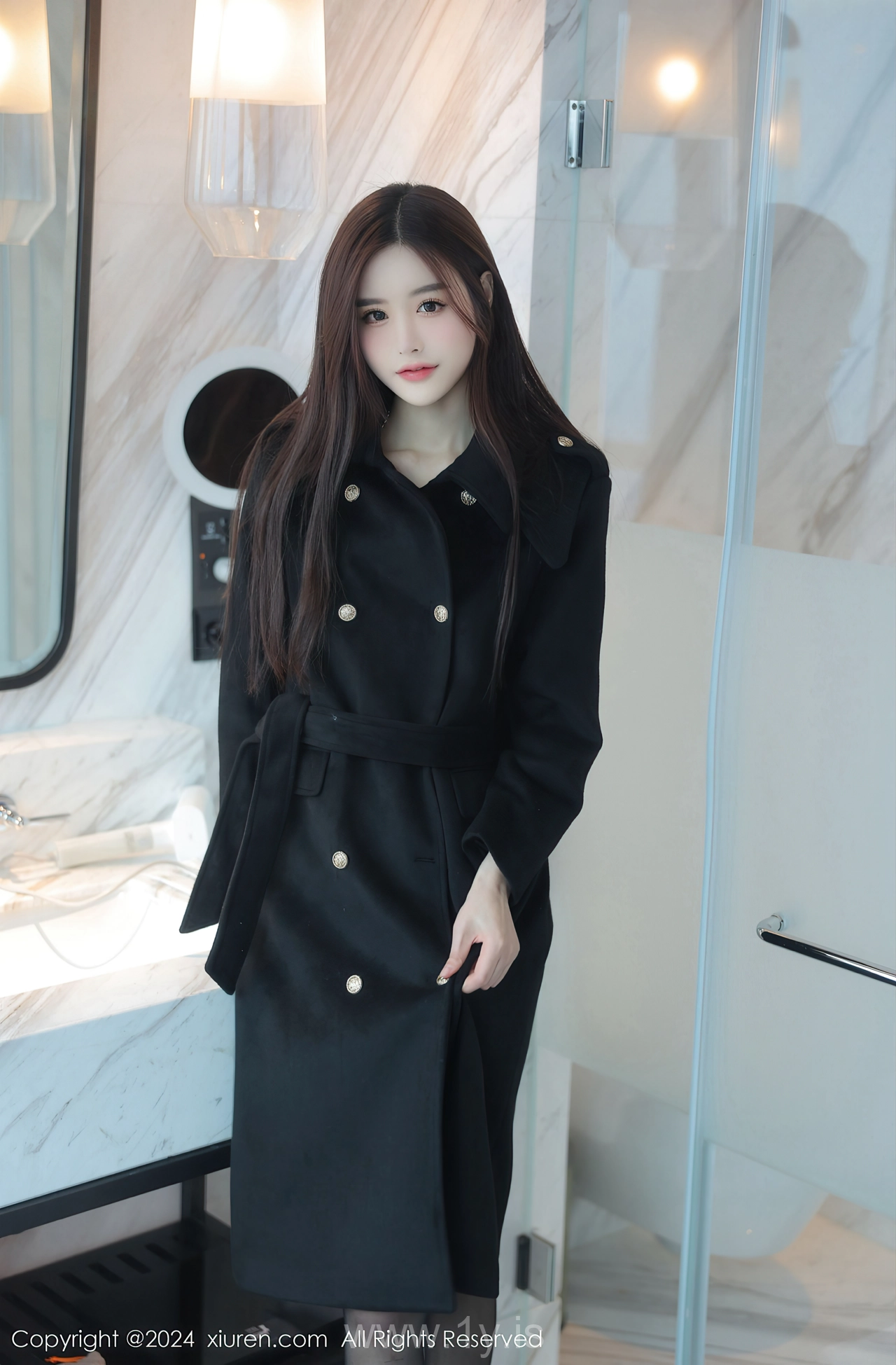 XIUREN(秀人网) No.8152 Knockout & Good-looking Asian Babe 晚苏susu