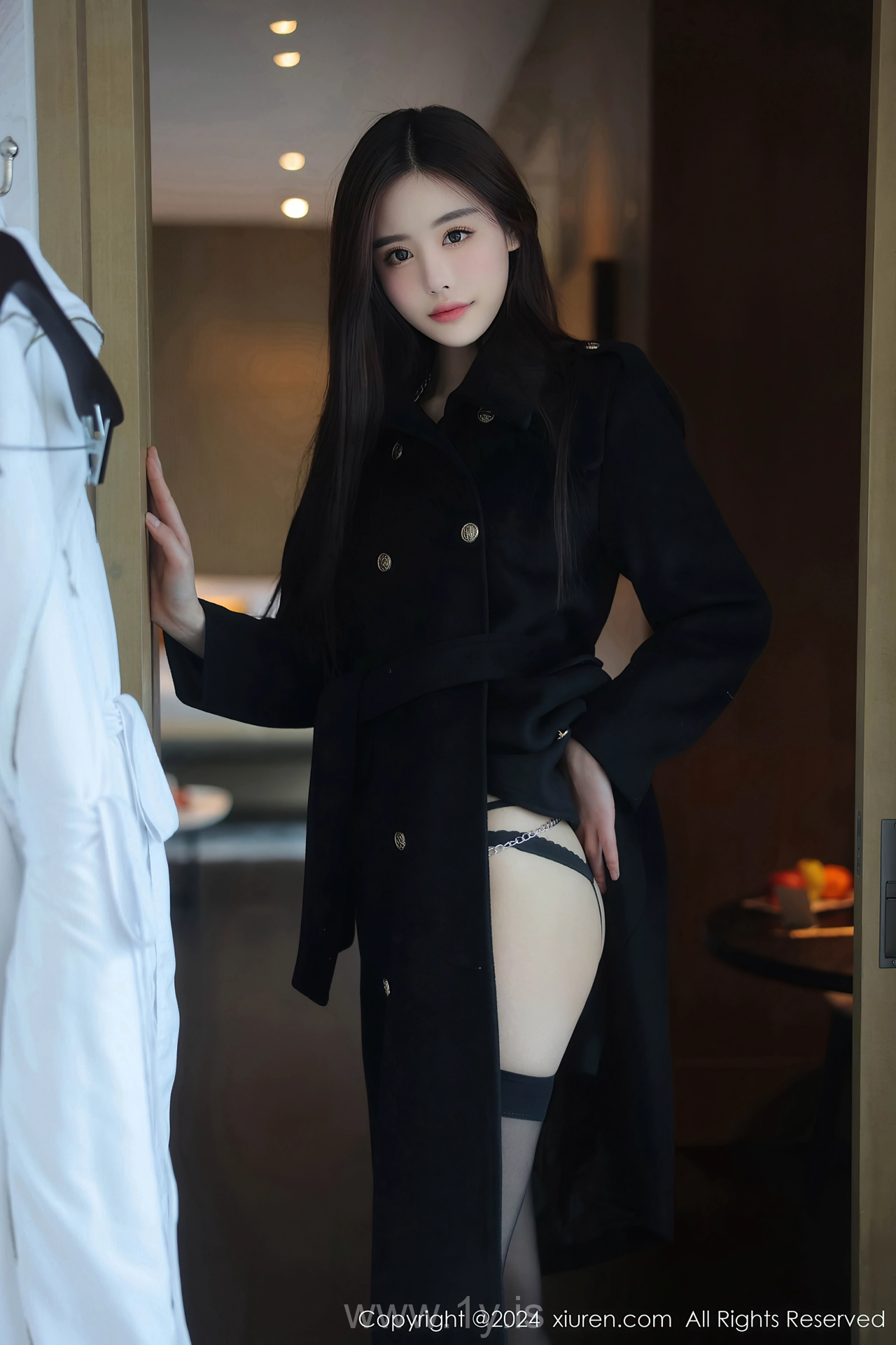 XIUREN(秀人网) No.8152 Knockout & Good-looking Asian Babe 晚苏susu