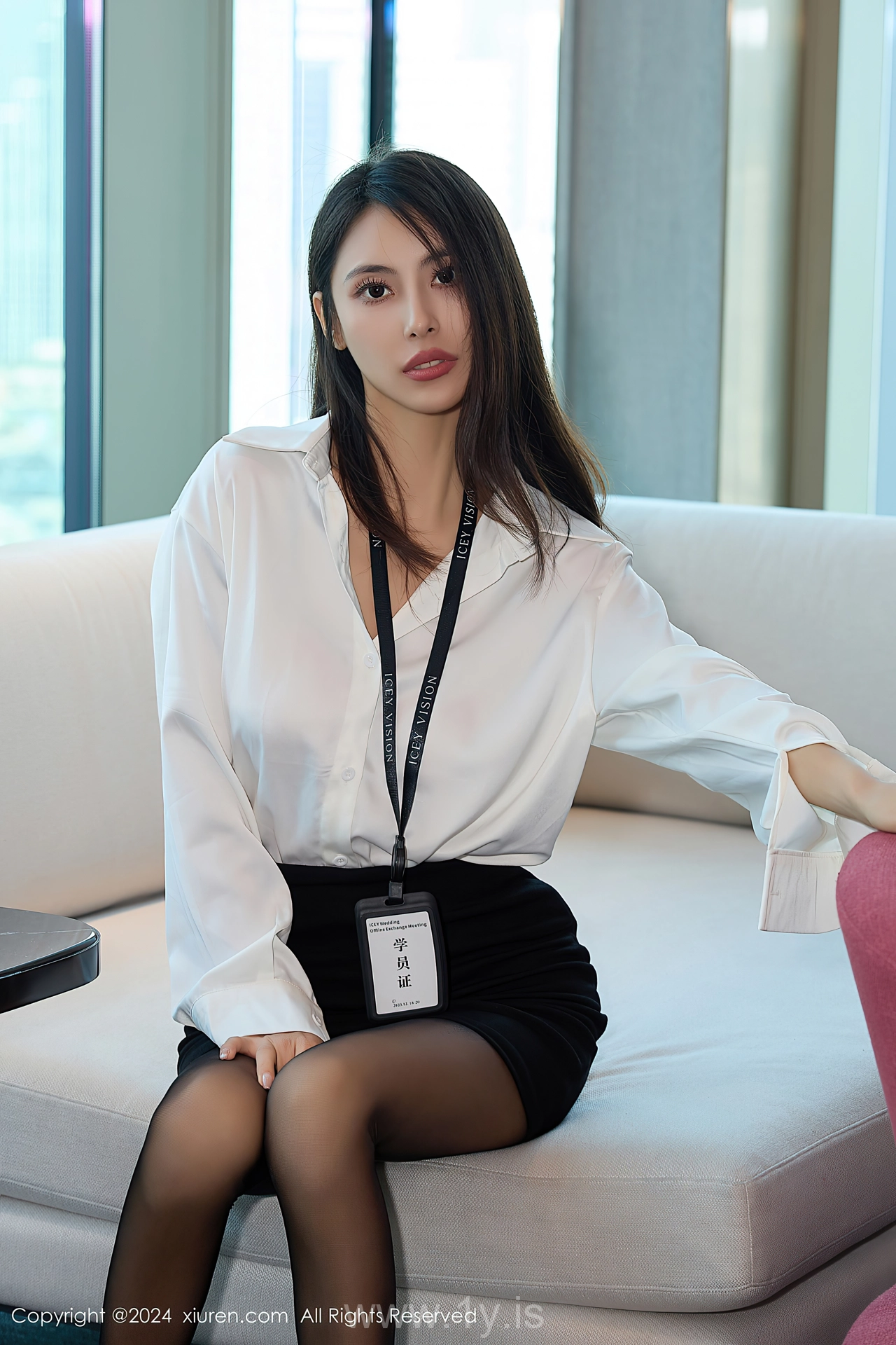 XIUREN(秀人网) No.8155 Hot & Pretty Asian Beauty lingyu69