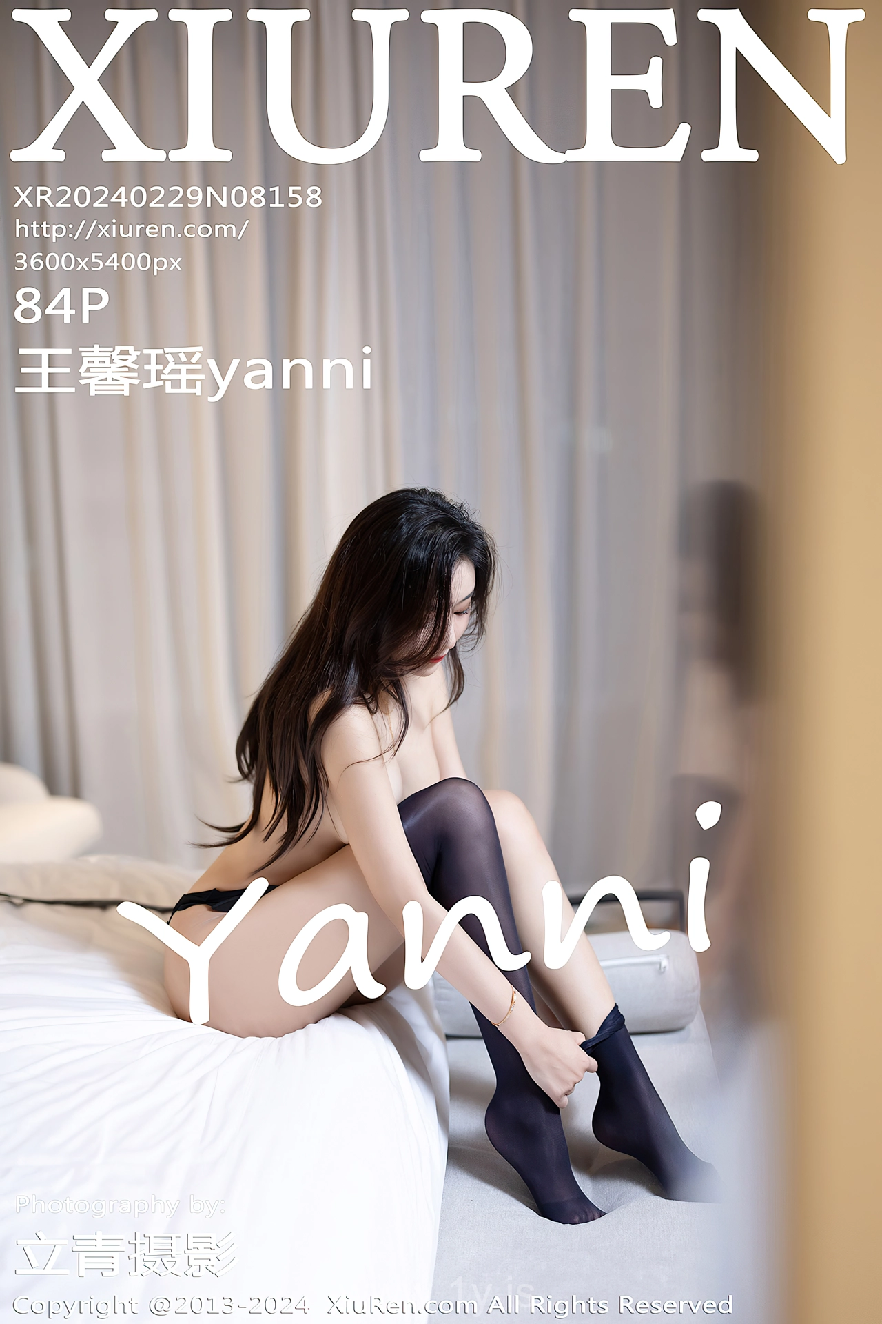 XIUREN(秀人网) No.8158 Elegant & Hot Asian Women 王馨瑶yanni