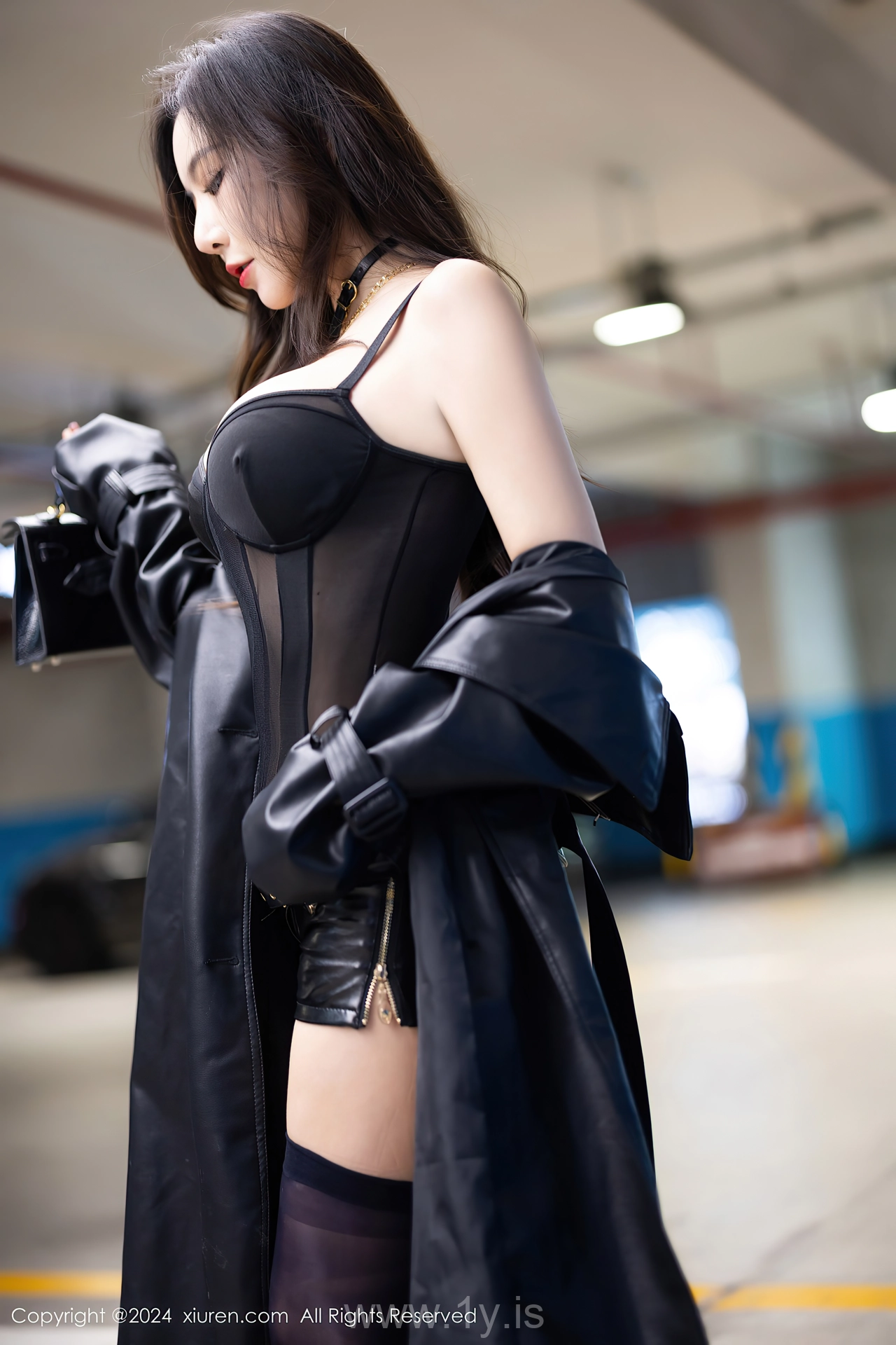 XIUREN(秀人网) No.8158 Elegant & Hot Asian Women 王馨瑶yanni