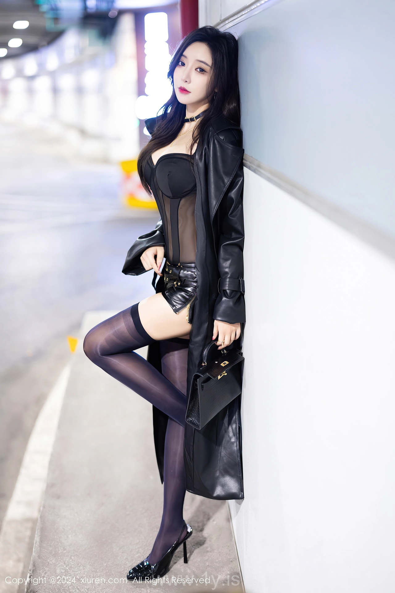 XIUREN(秀人网) No.8158 Elegant & Hot Asian Women 王馨瑶yanni