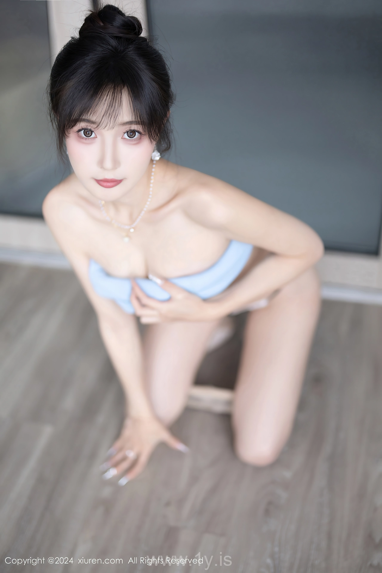 XIUREN(秀人网) No.8165 Breathtaking Asian Hottie 林星阑