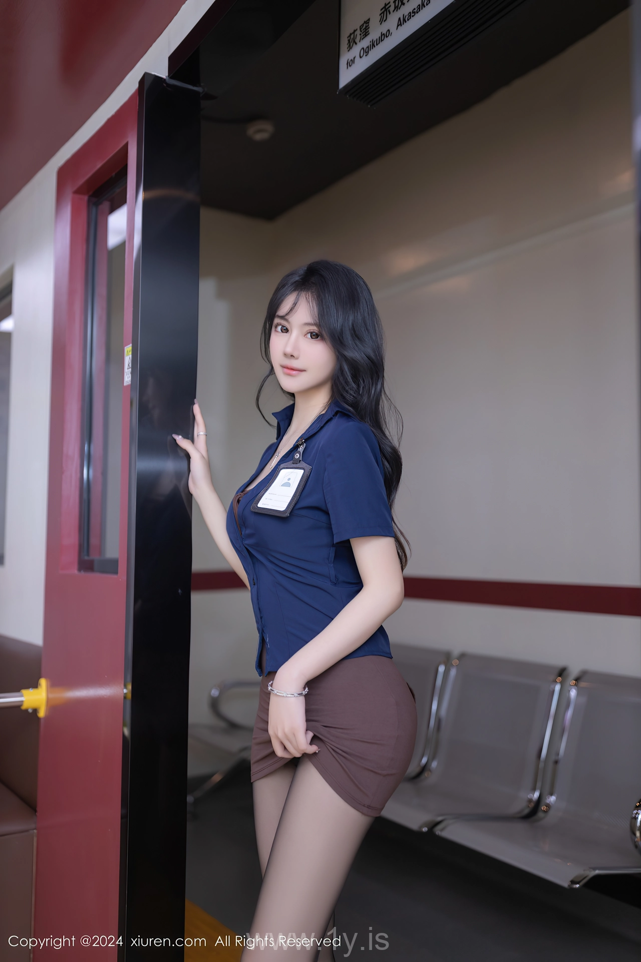 XIUREN(秀人网) No.8167 Tempting & Hot Asian Belle 幼幼