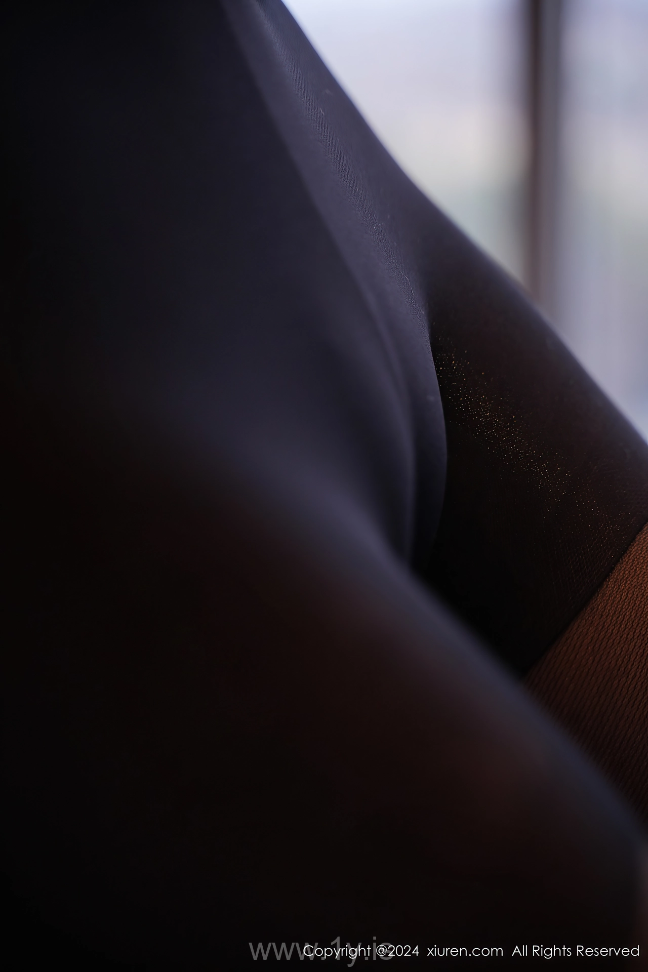 XIUREN(秀人网) No.8170 Stylish & Decent Asian Homebody Girl 蕾蕾醒了没