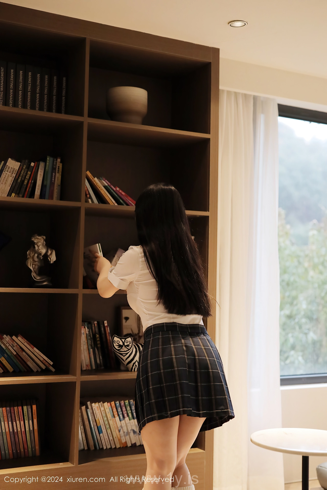 XIUREN(秀人网) No.8173 Radiant Chinese Cutie 陈小花